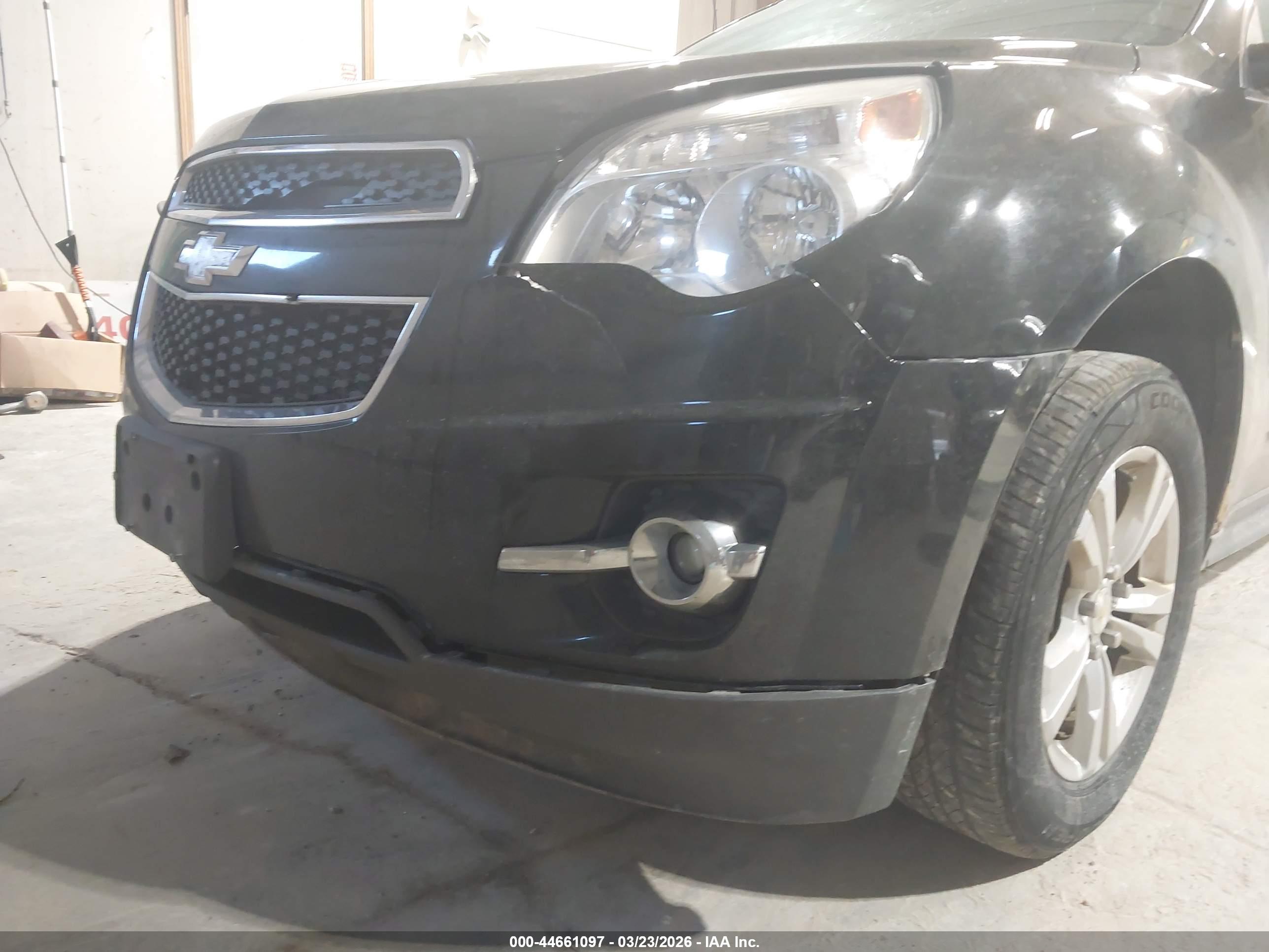 CHEVROLET EQUINOX image 6