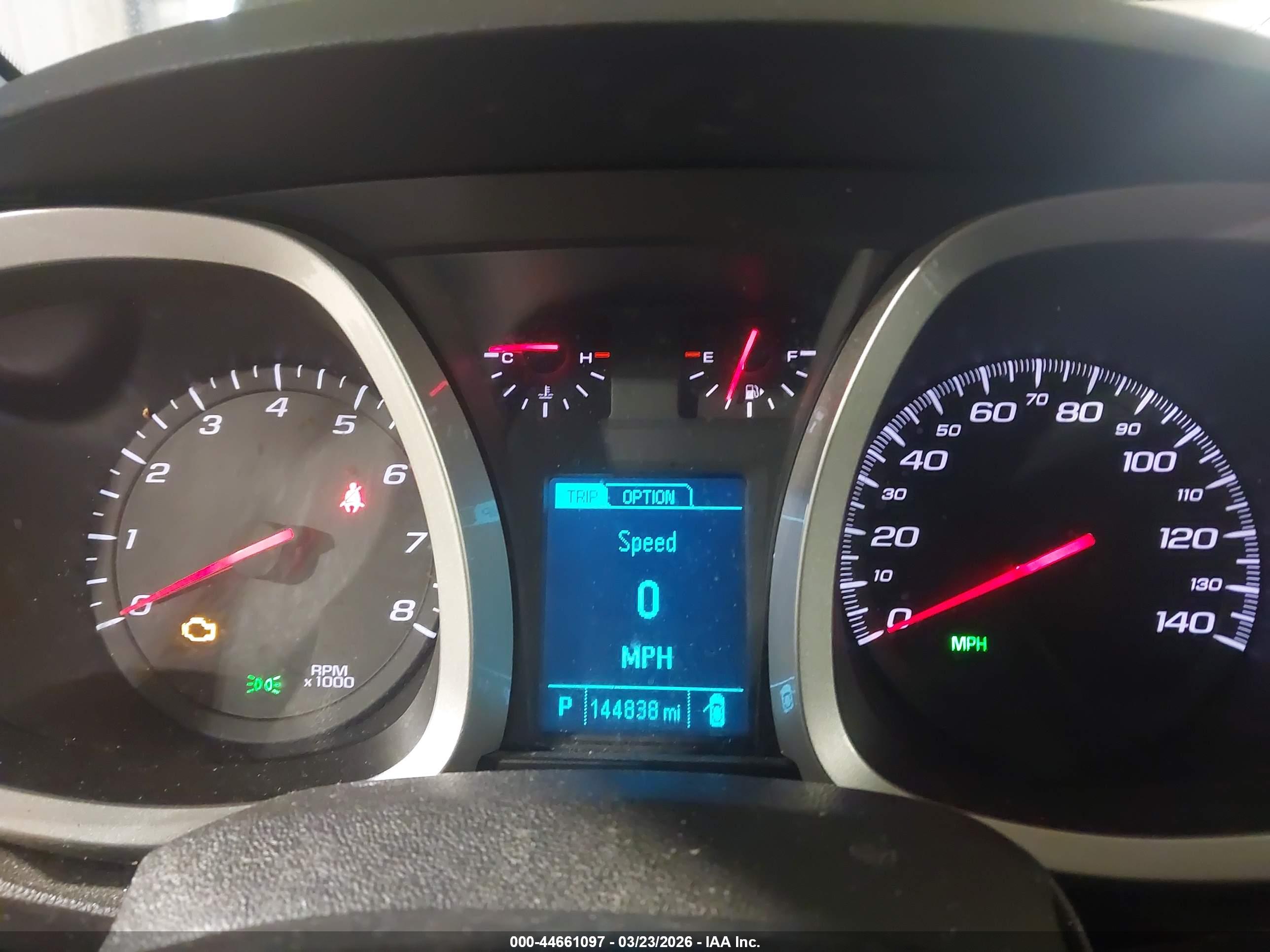 CHEVROLET EQUINOX image 7