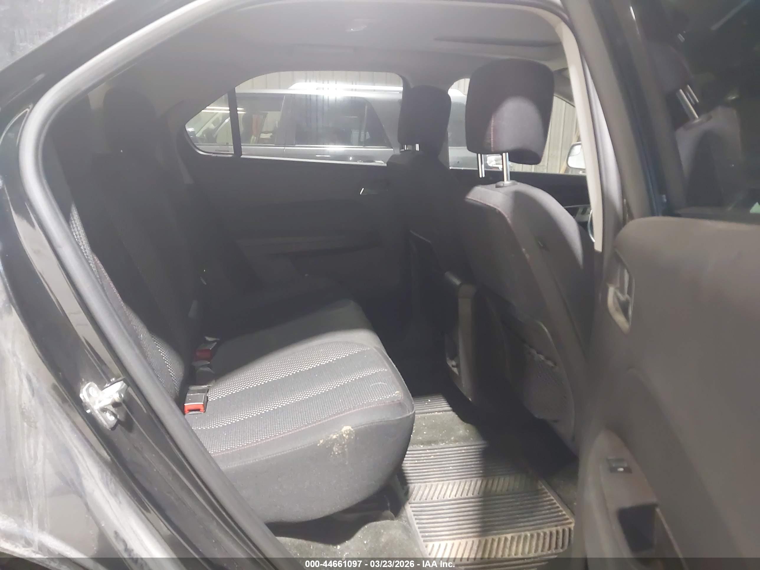 CHEVROLET EQUINOX image 8