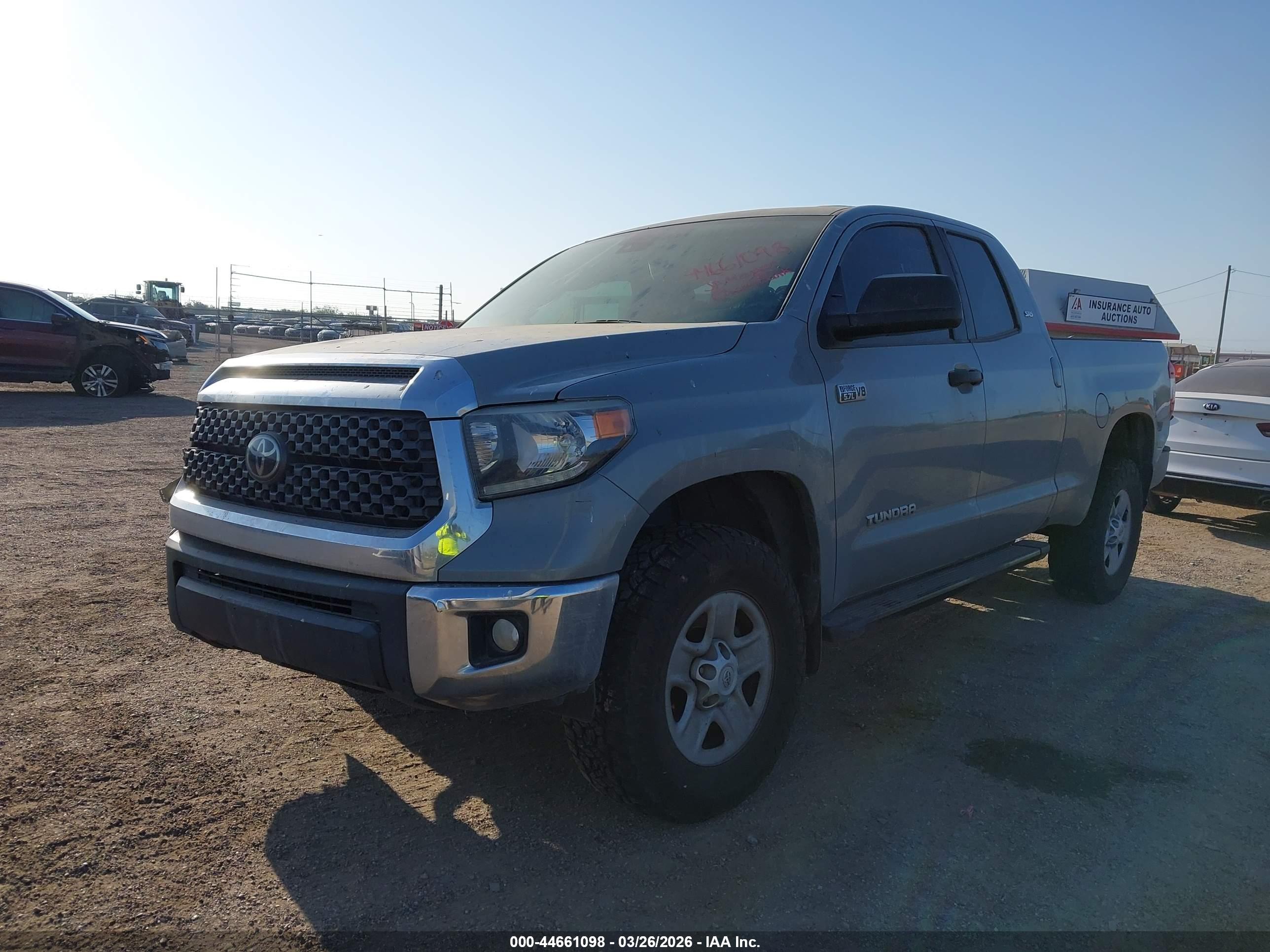 TOYOTA TUNDRA image 2