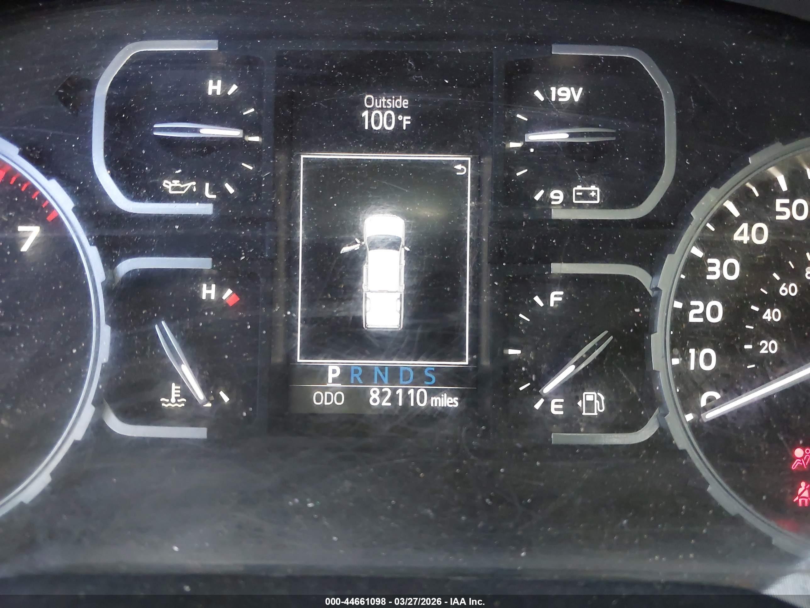 TOYOTA TUNDRA image 7