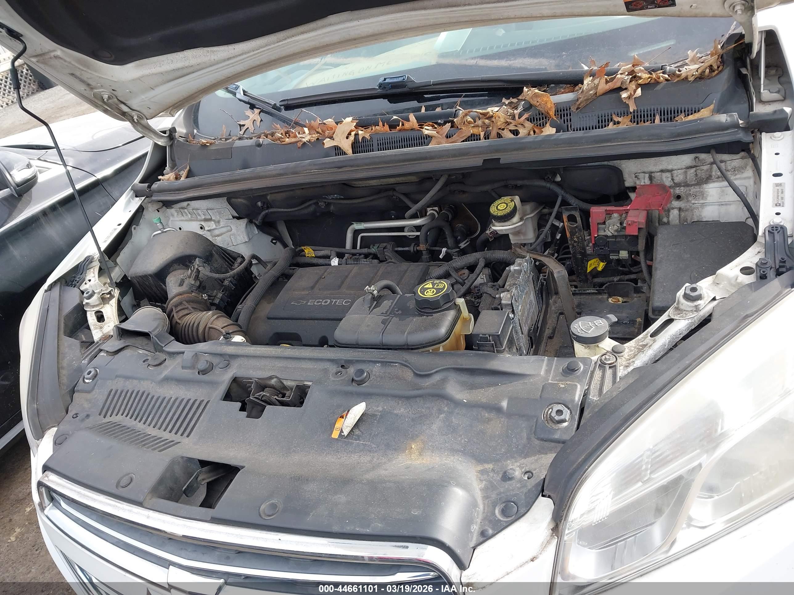 CHEVROLET TRAX image 10