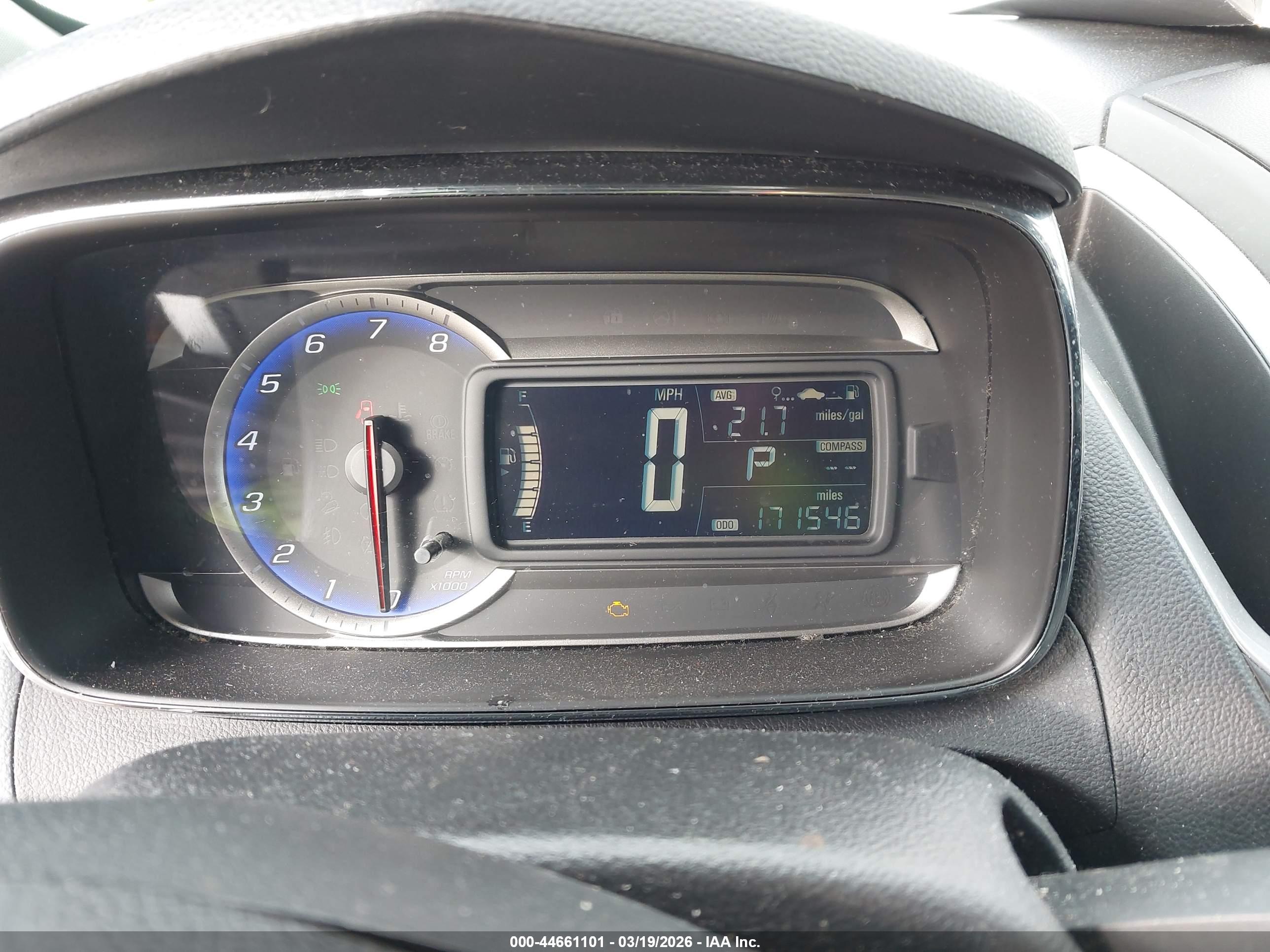 CHEVROLET TRAX image 7