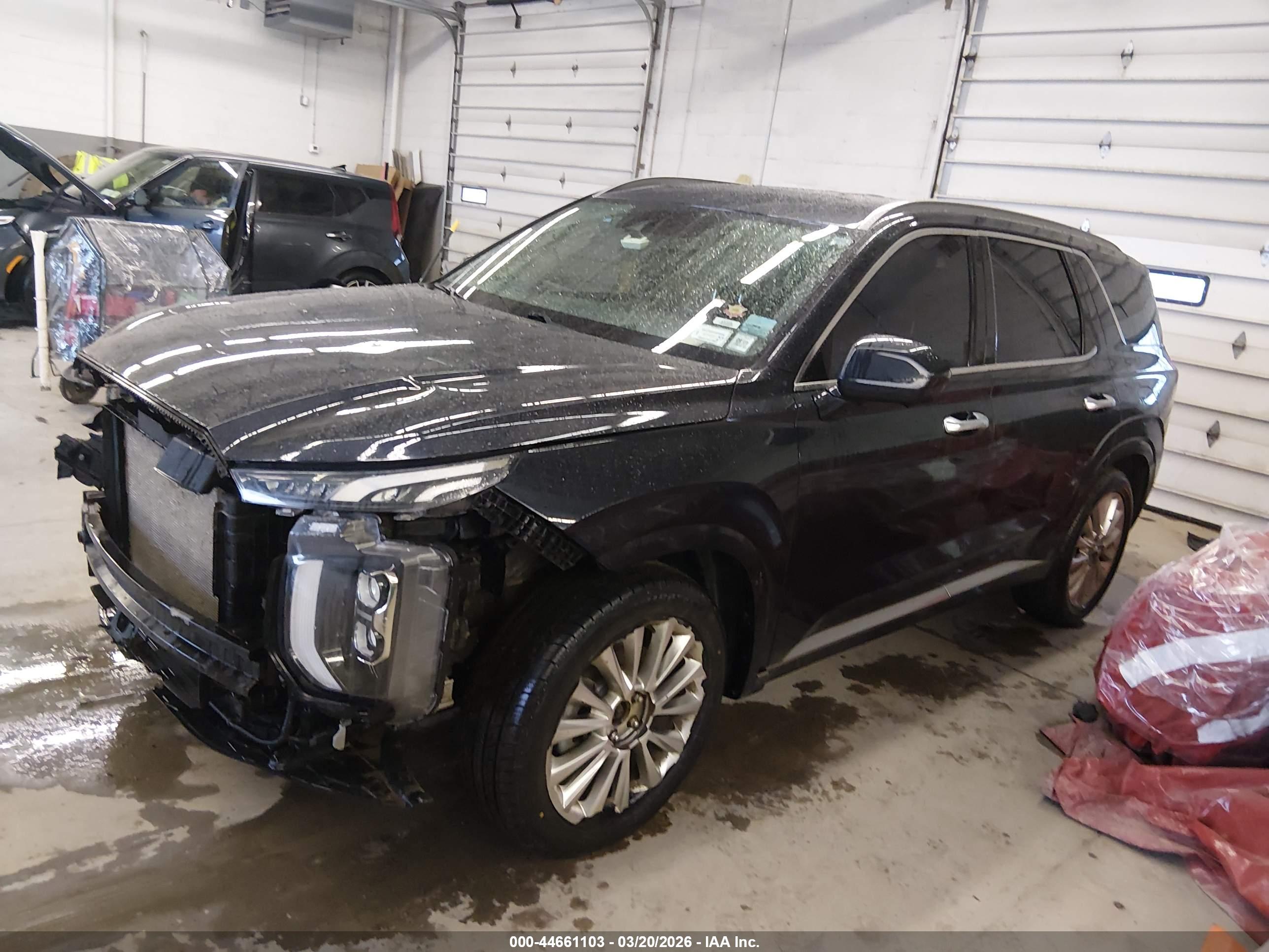 HYUNDAI PALISADE image 2