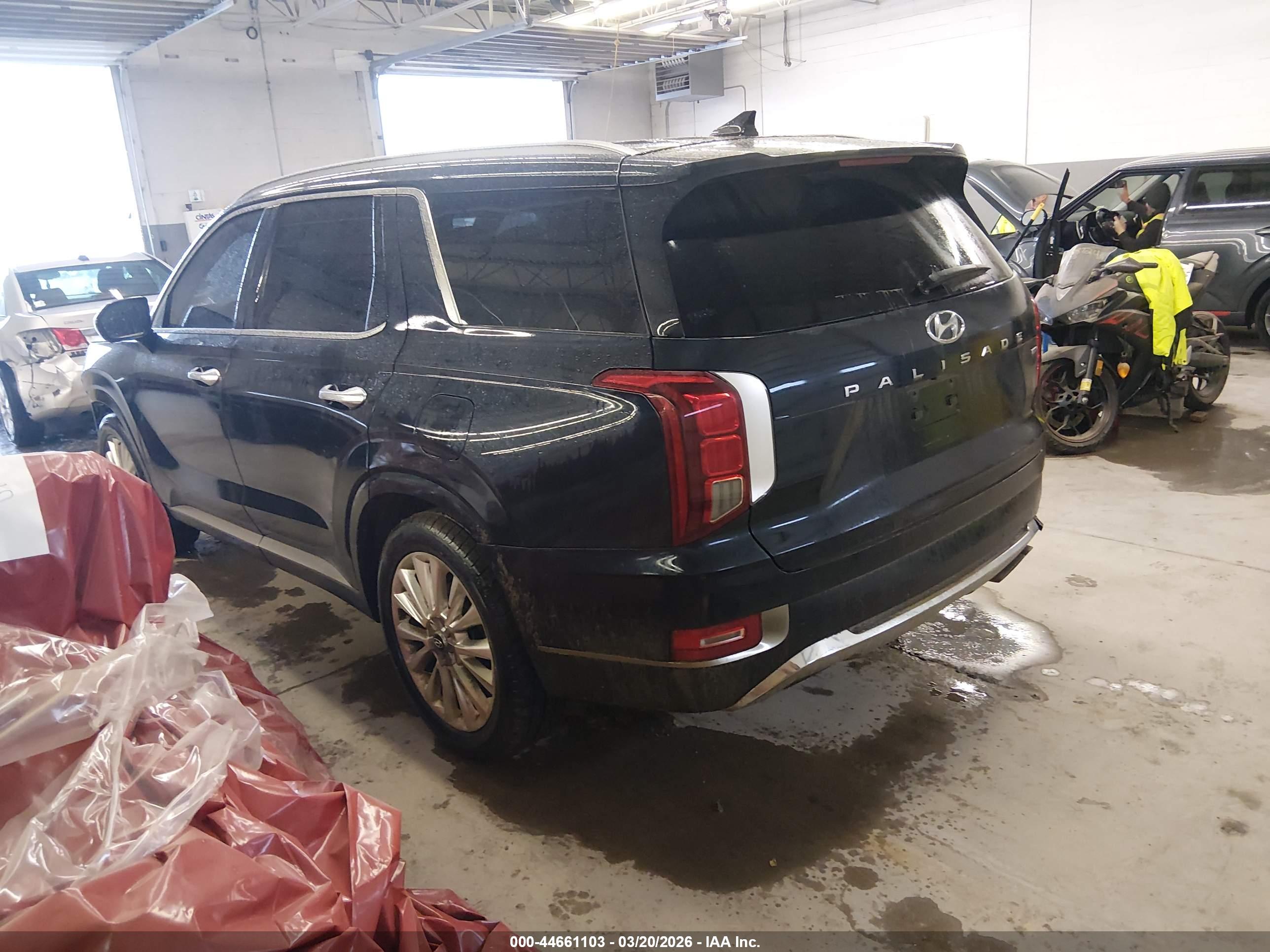HYUNDAI PALISADE image 3