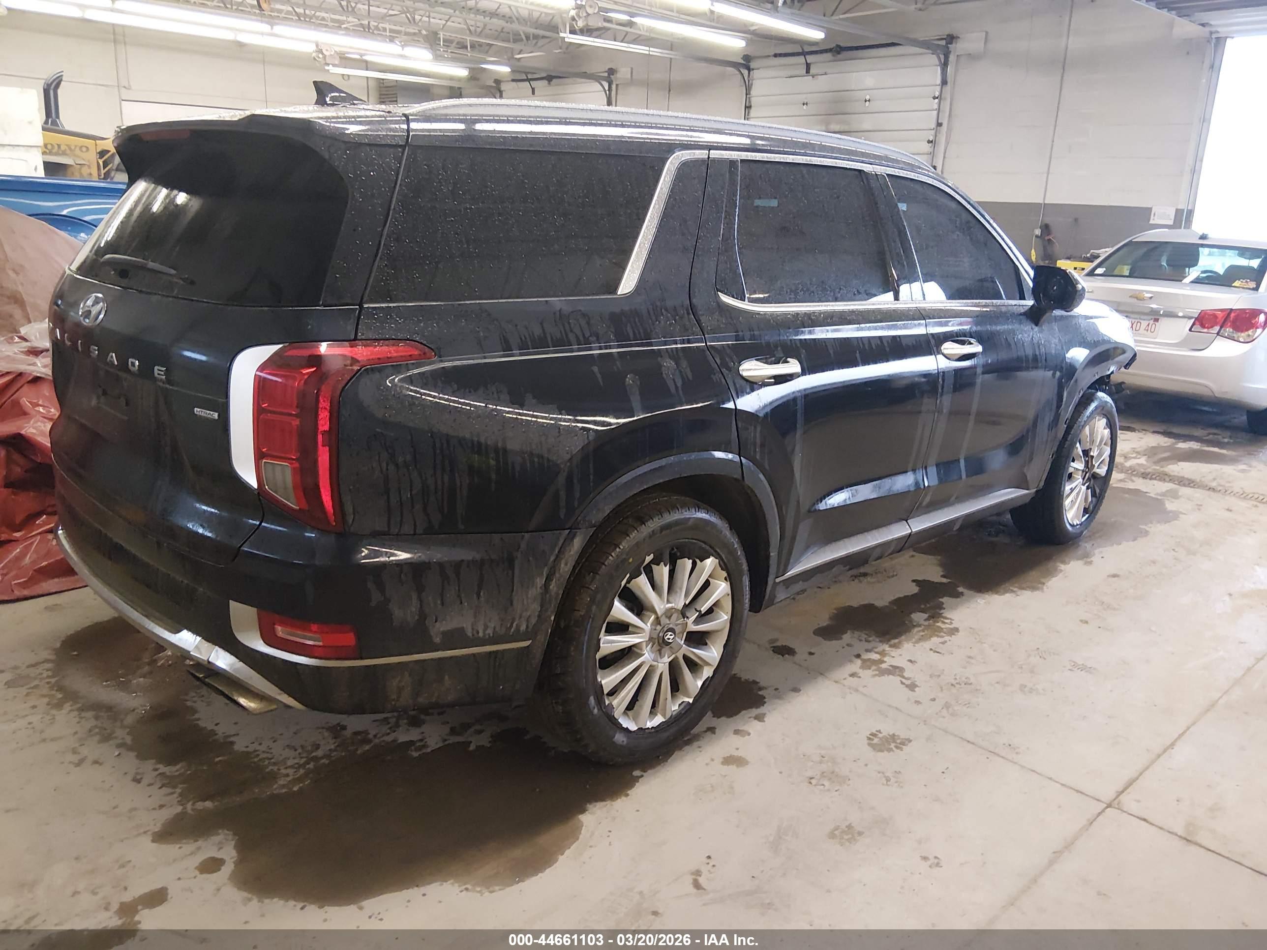 HYUNDAI PALISADE image 4