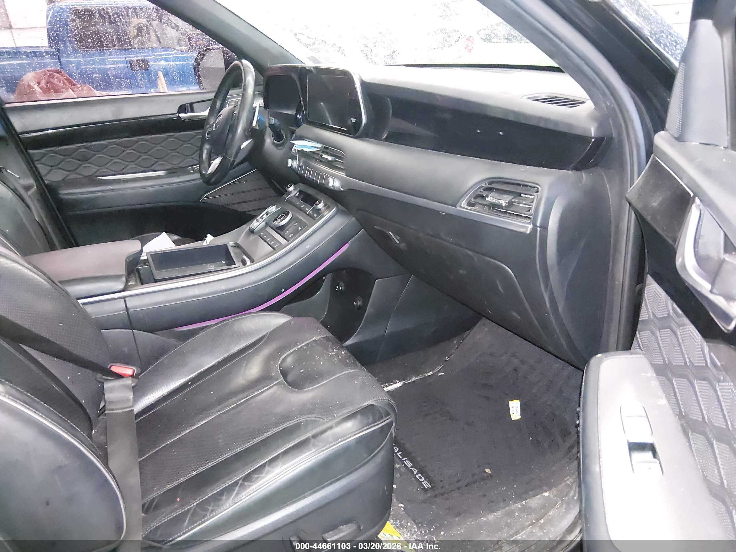 HYUNDAI PALISADE image 5