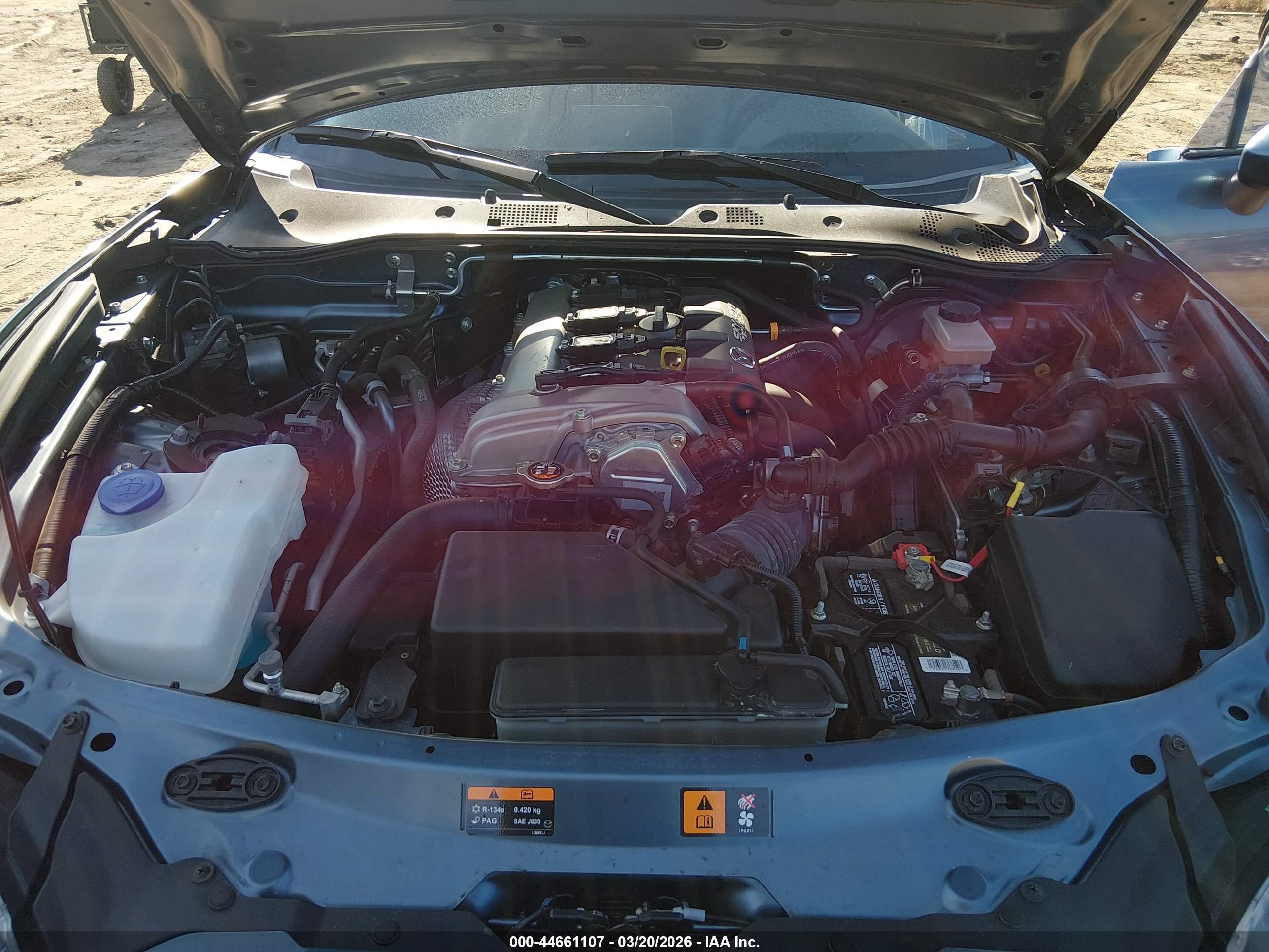 MAZDA MX-5 image 10