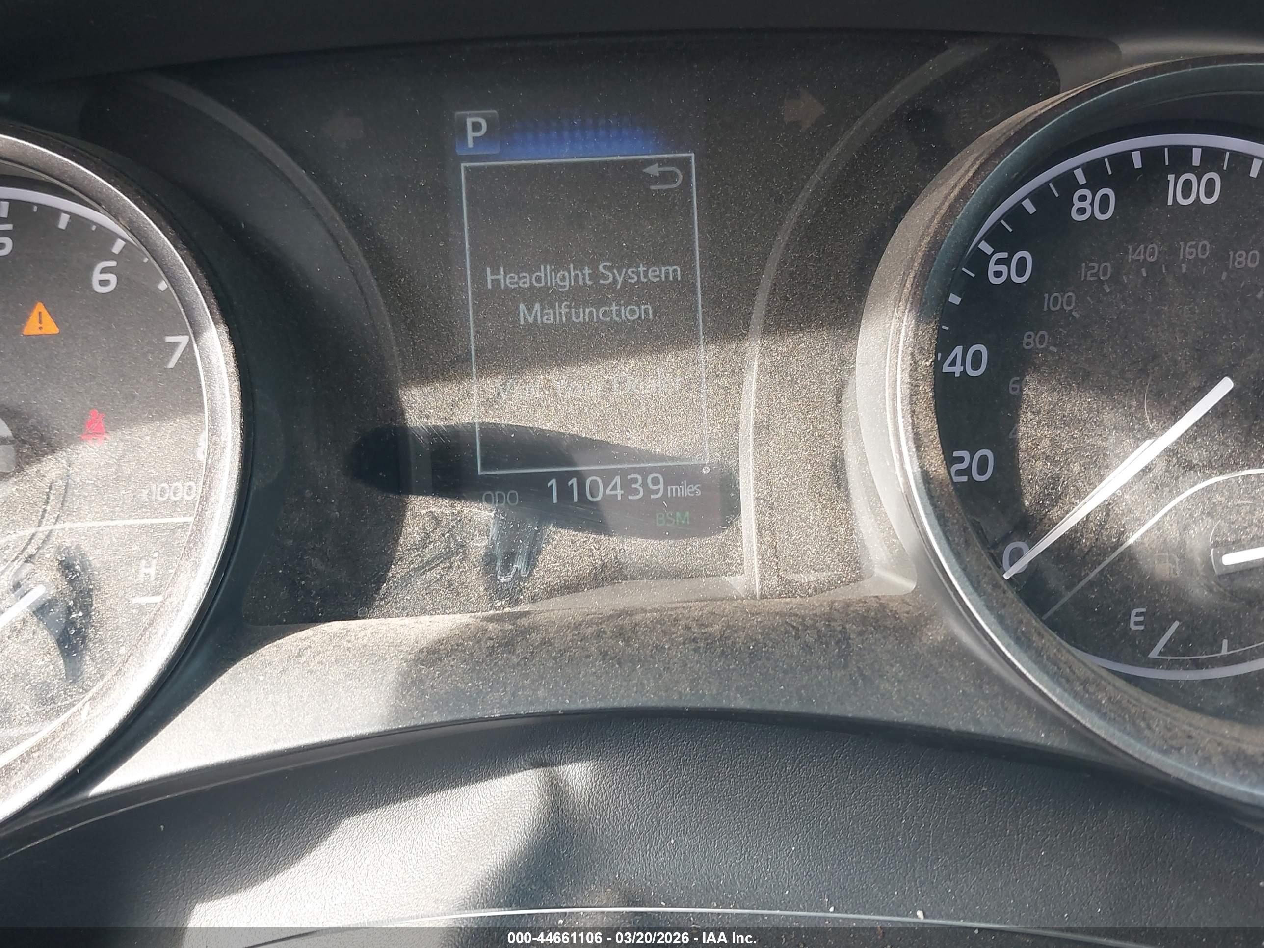 TOYOTA CAMRY image 7
