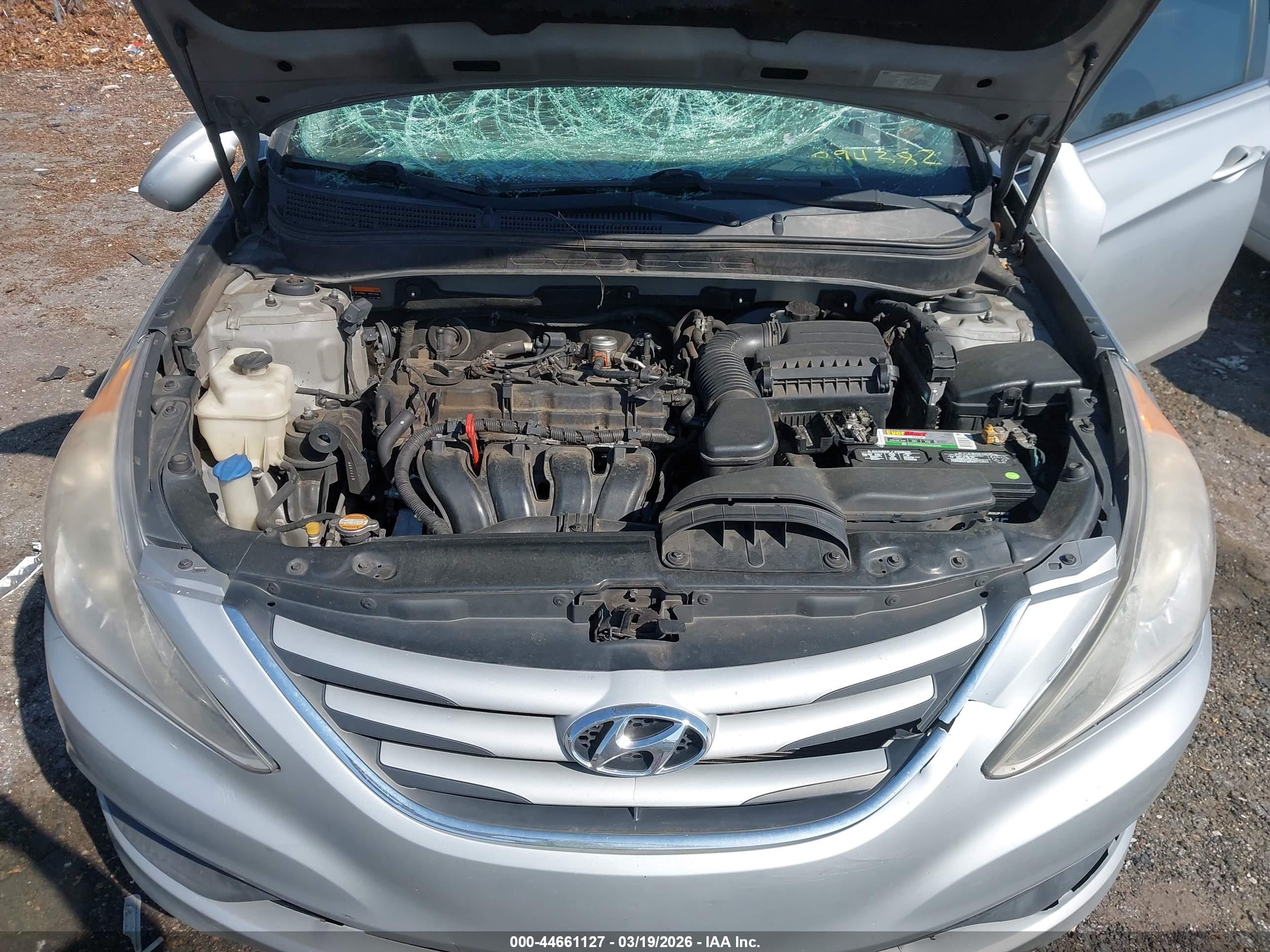 HYUNDAI SONATA image 10