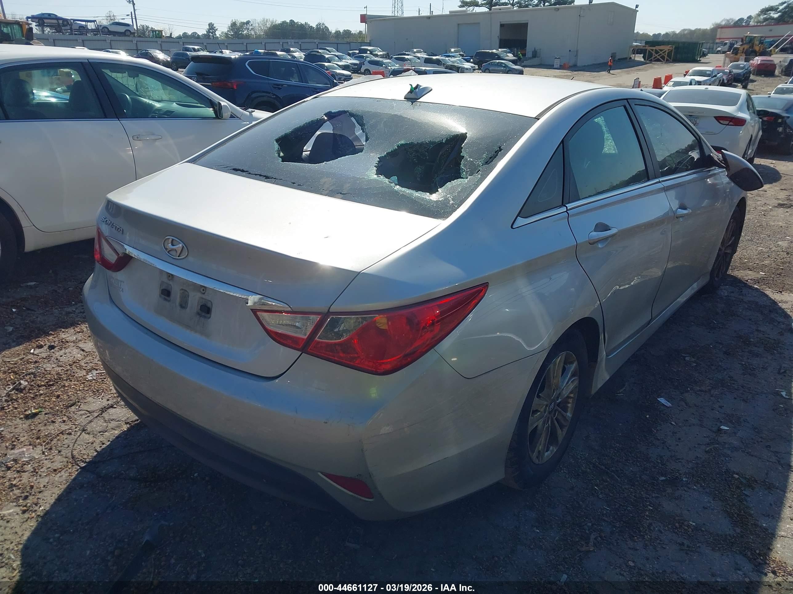 HYUNDAI SONATA image 6
