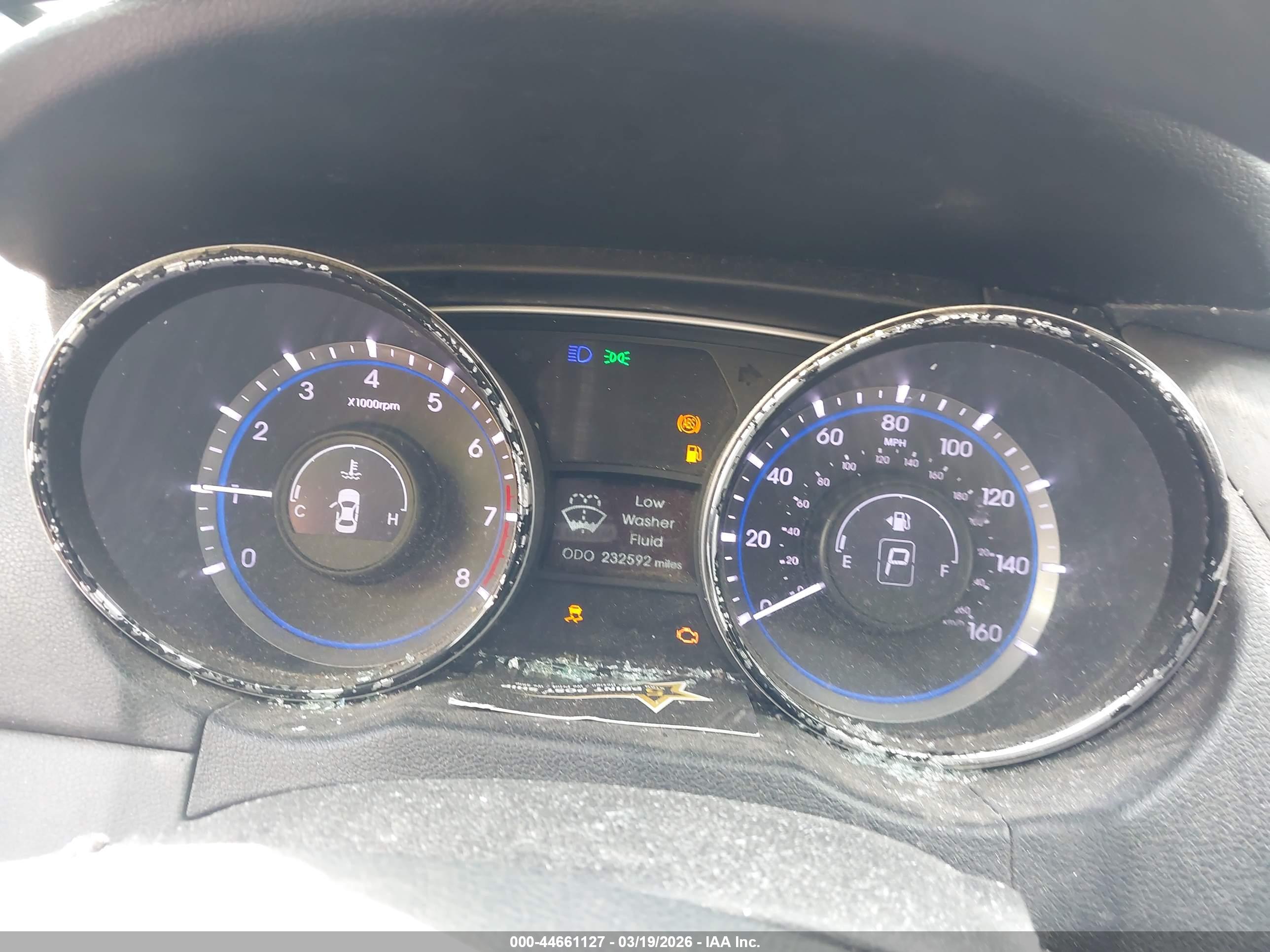 HYUNDAI SONATA image 7