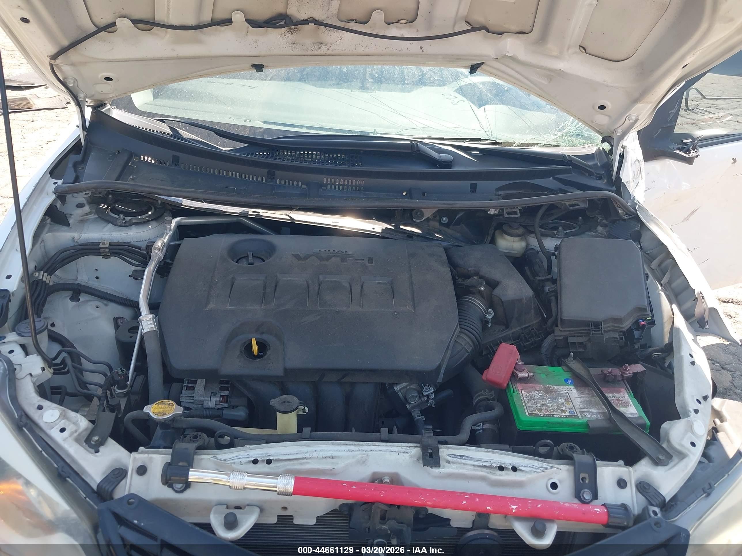 TOYOTA COROLLA image 10