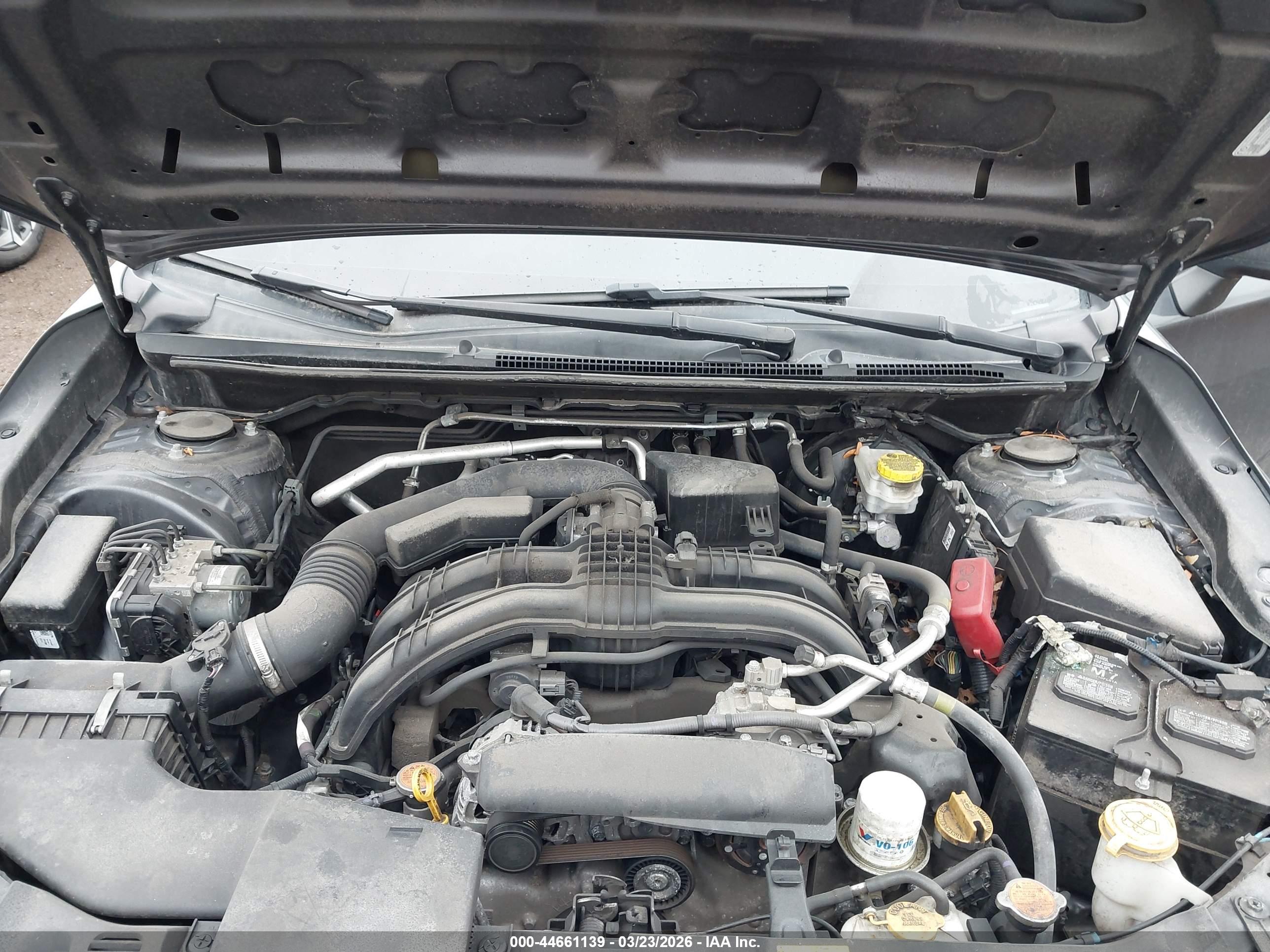 SUBARU IMPREZA image 10