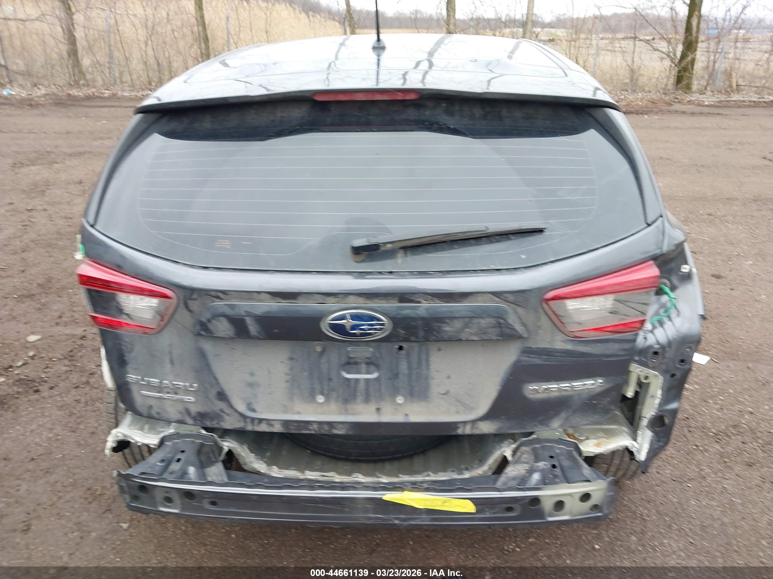SUBARU IMPREZA image 6