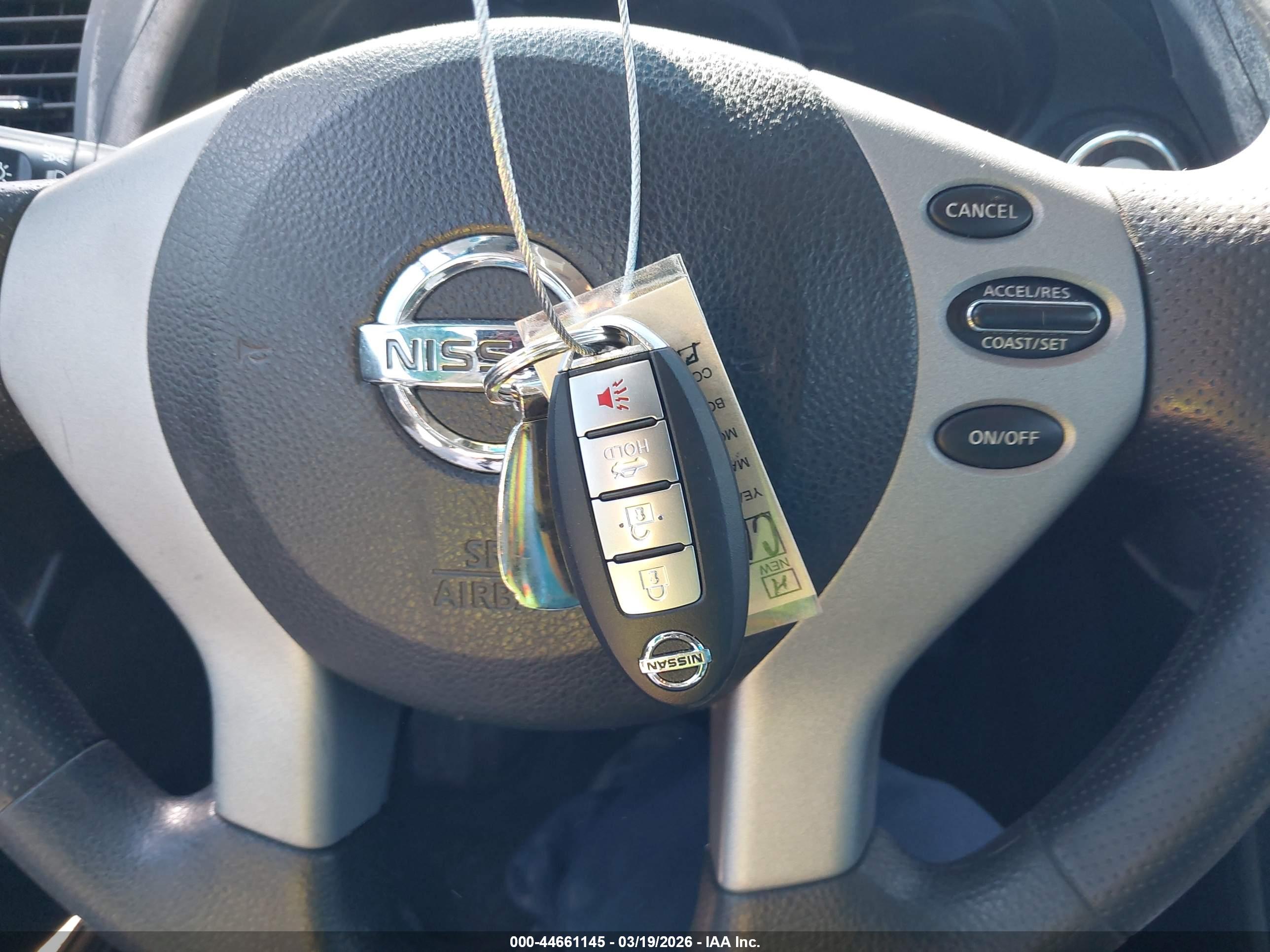 NISSAN ALTIMA image 11