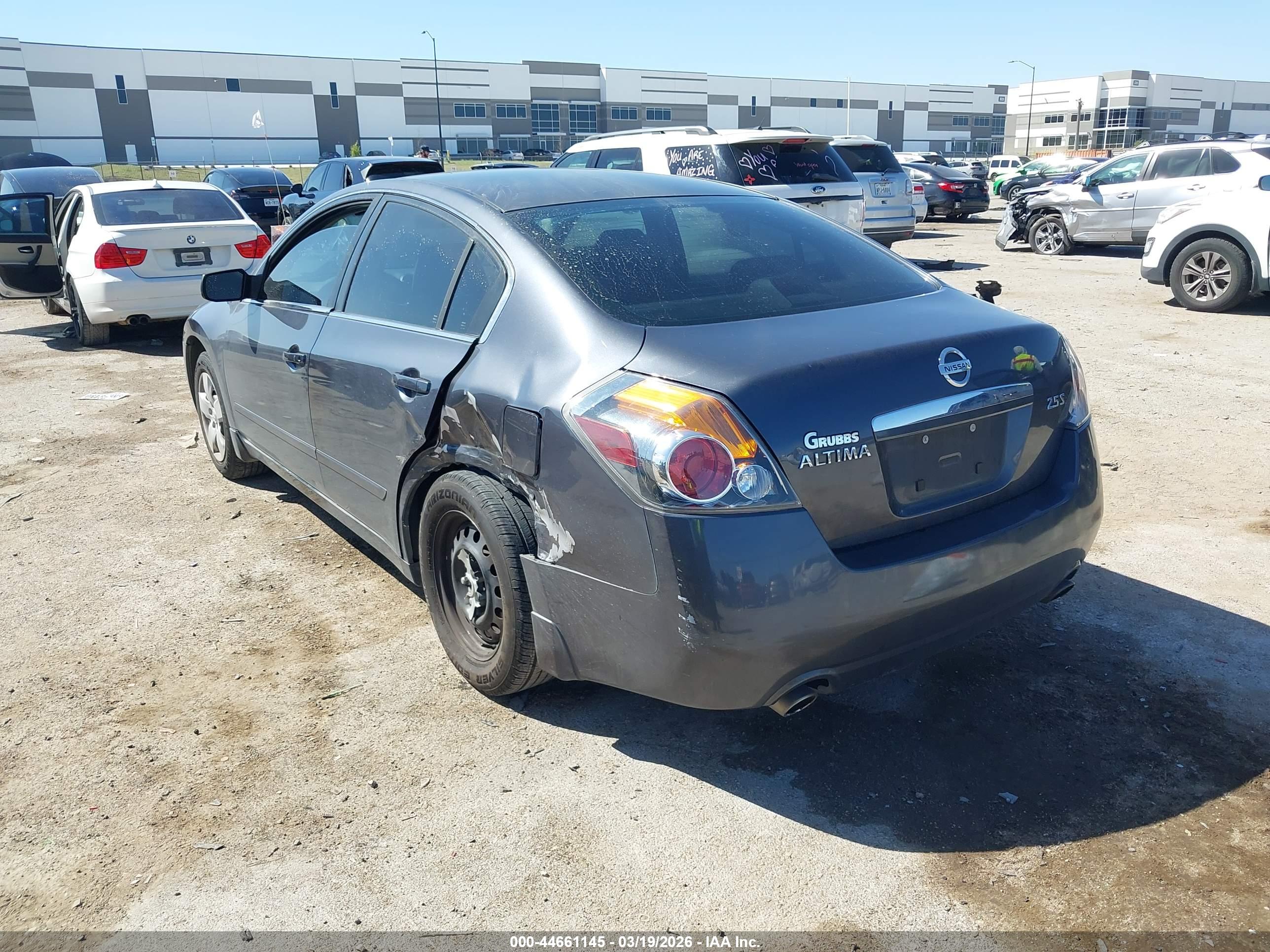 NISSAN ALTIMA image 3