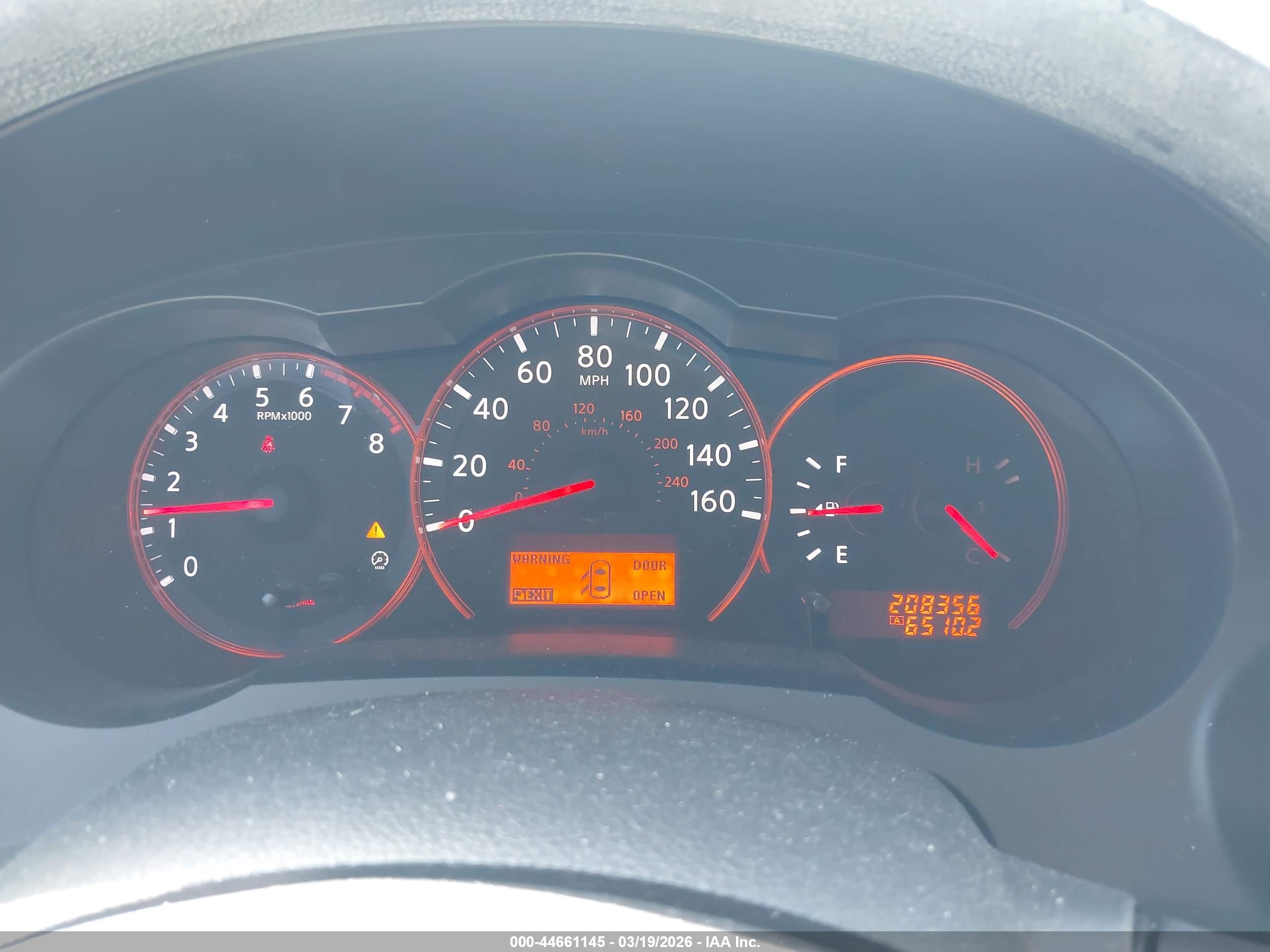 NISSAN ALTIMA image 7