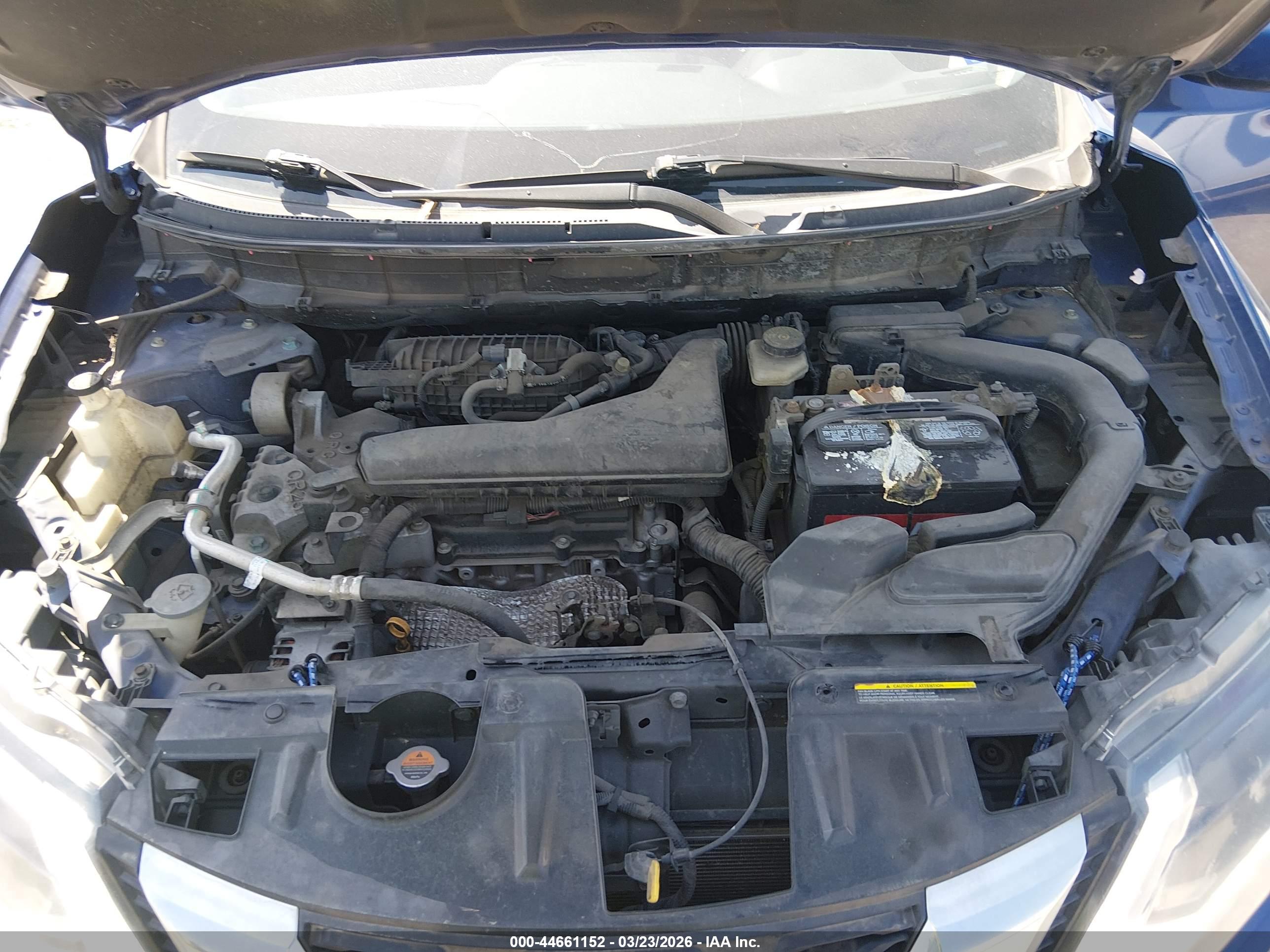 NISSAN ROGUE image 10
