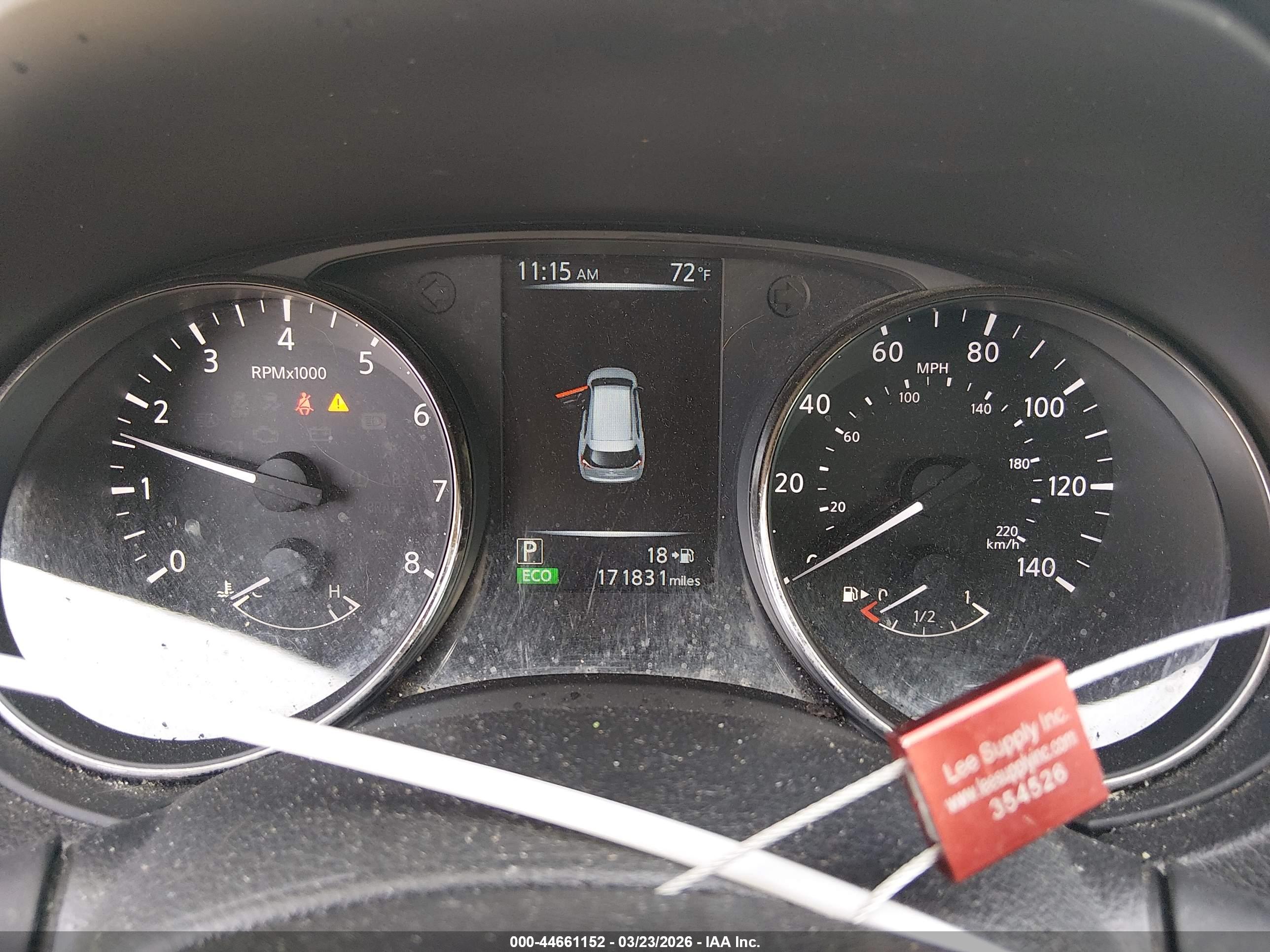 NISSAN ROGUE image 7