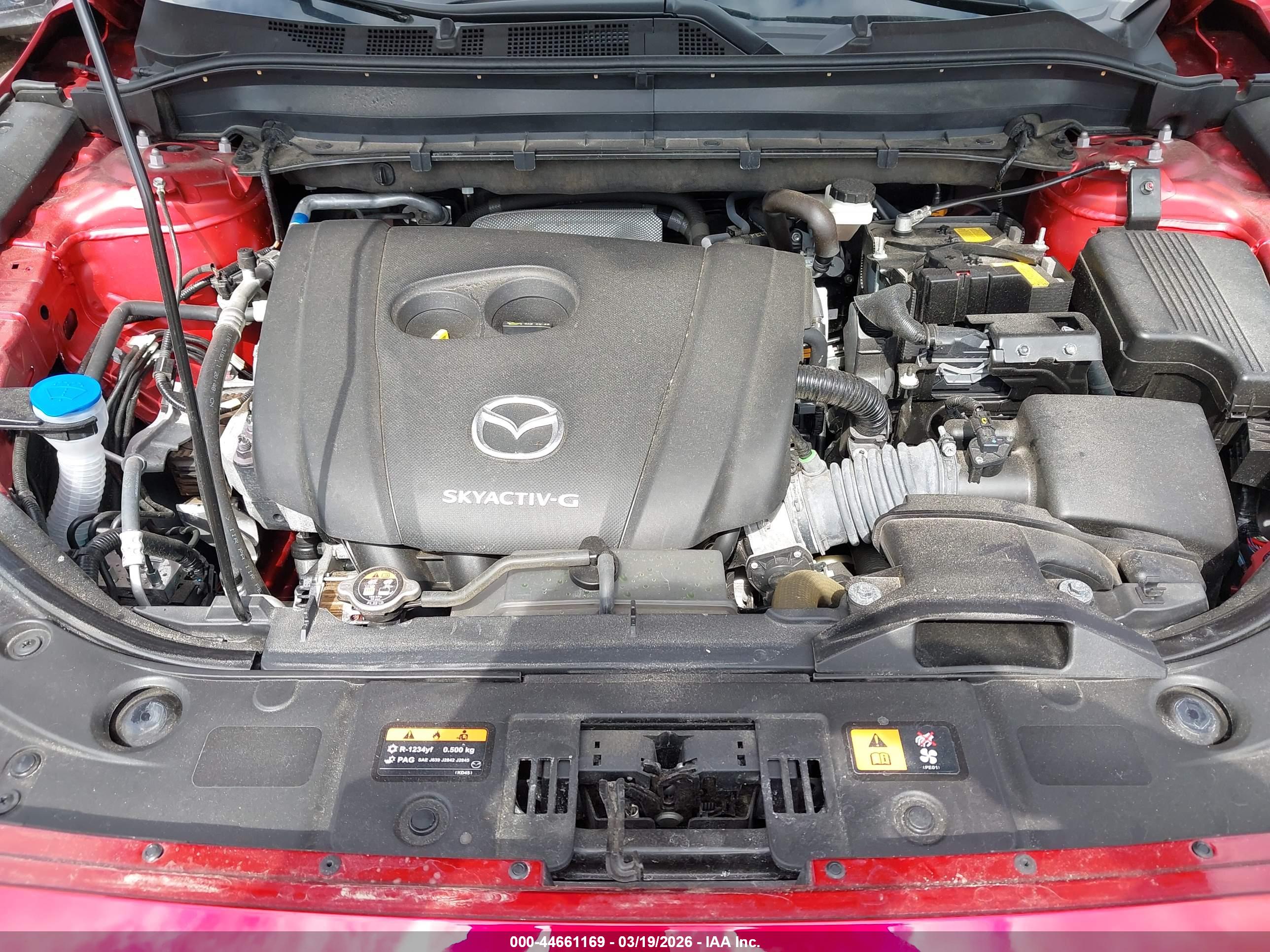 MAZDA CX-5 image 10