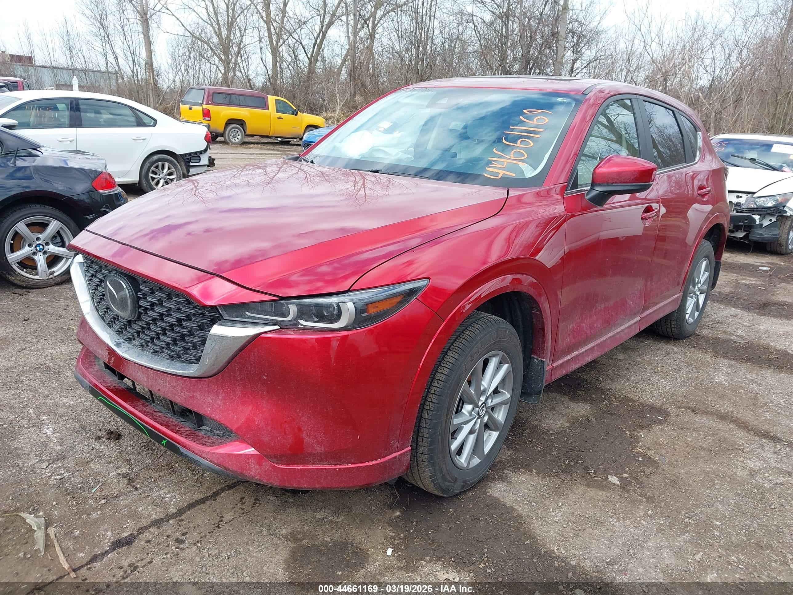 MAZDA CX-5 image 2