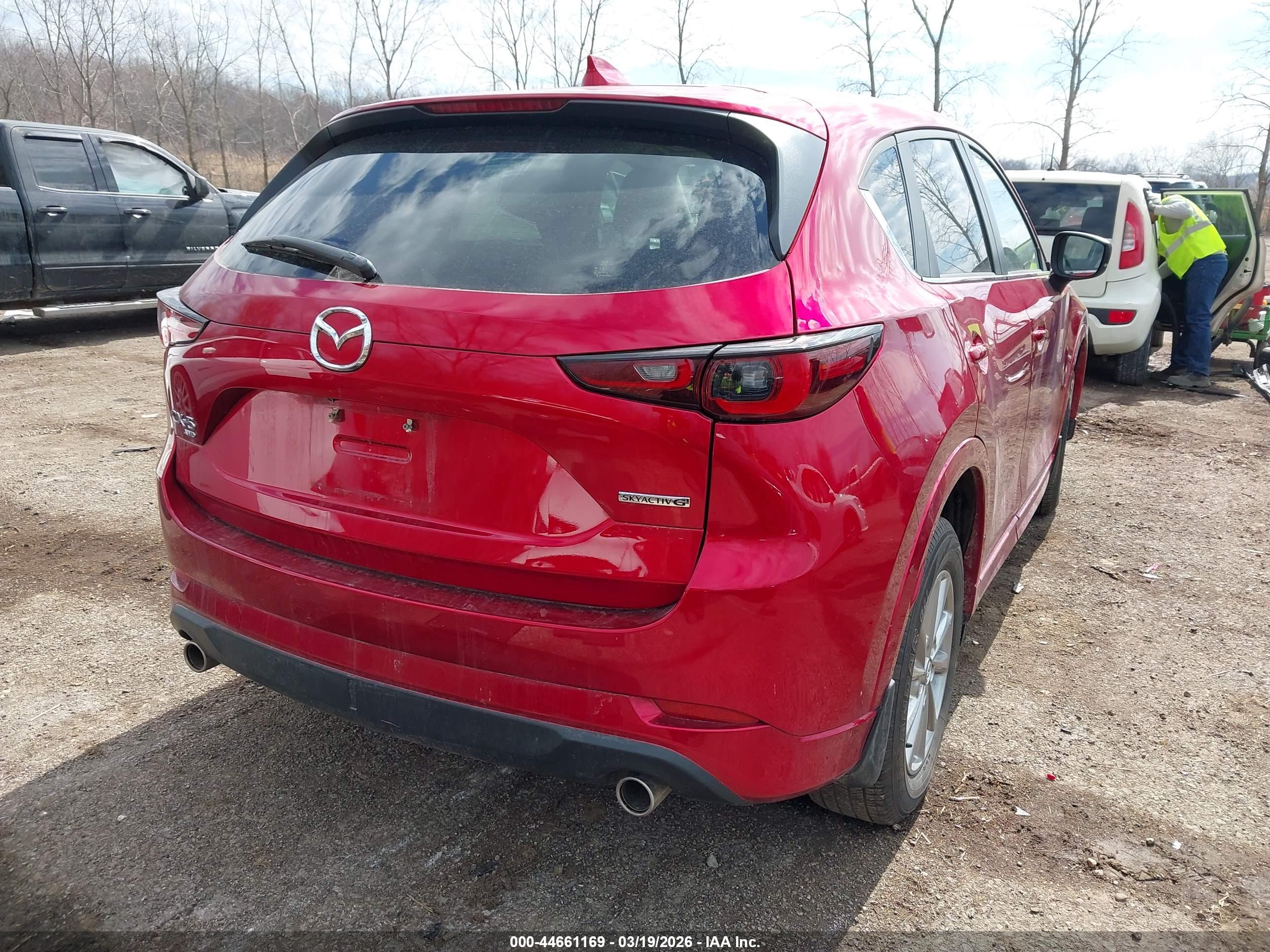 MAZDA CX-5 image 4