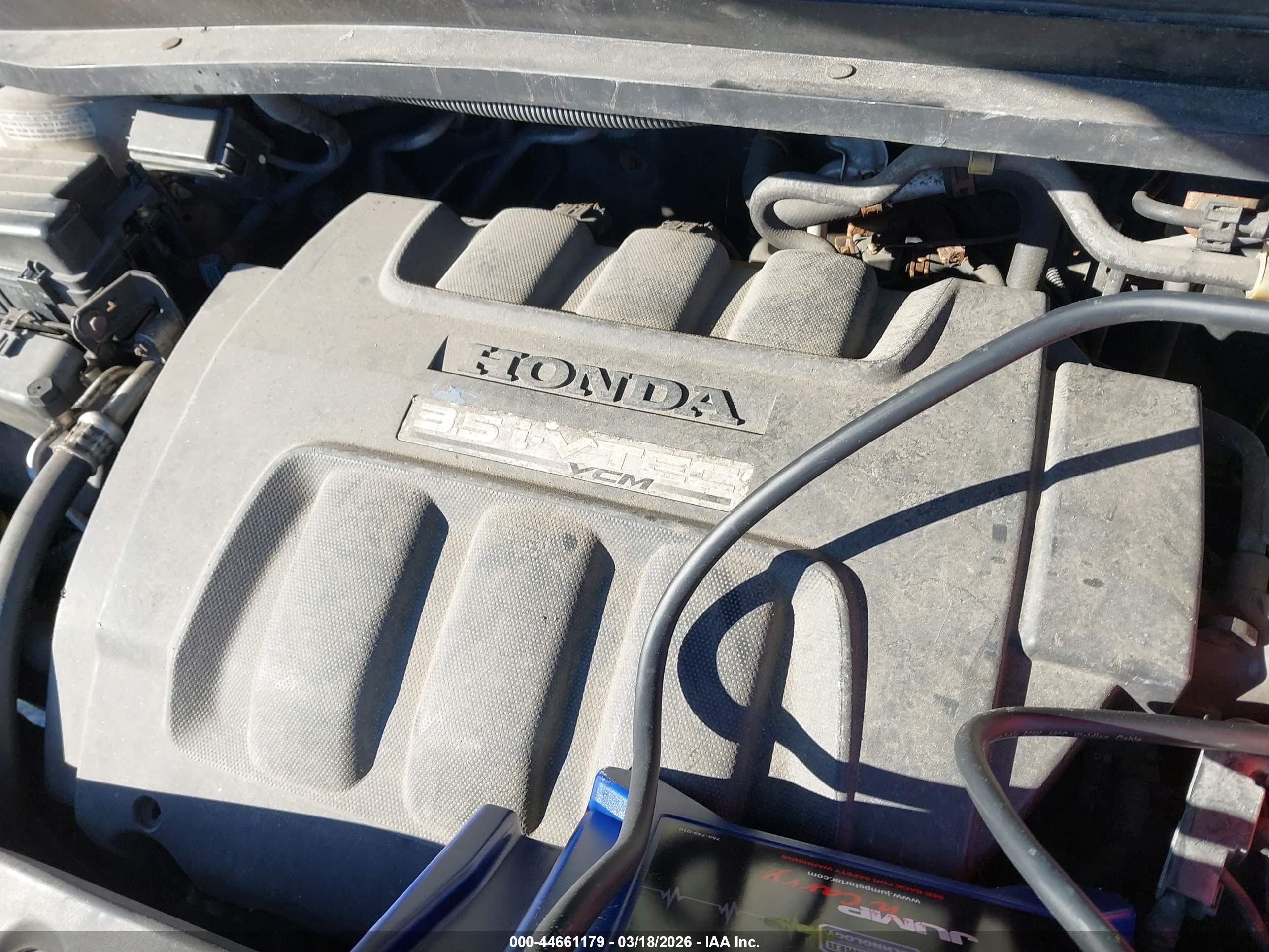 HONDA ODYSSEY image 10