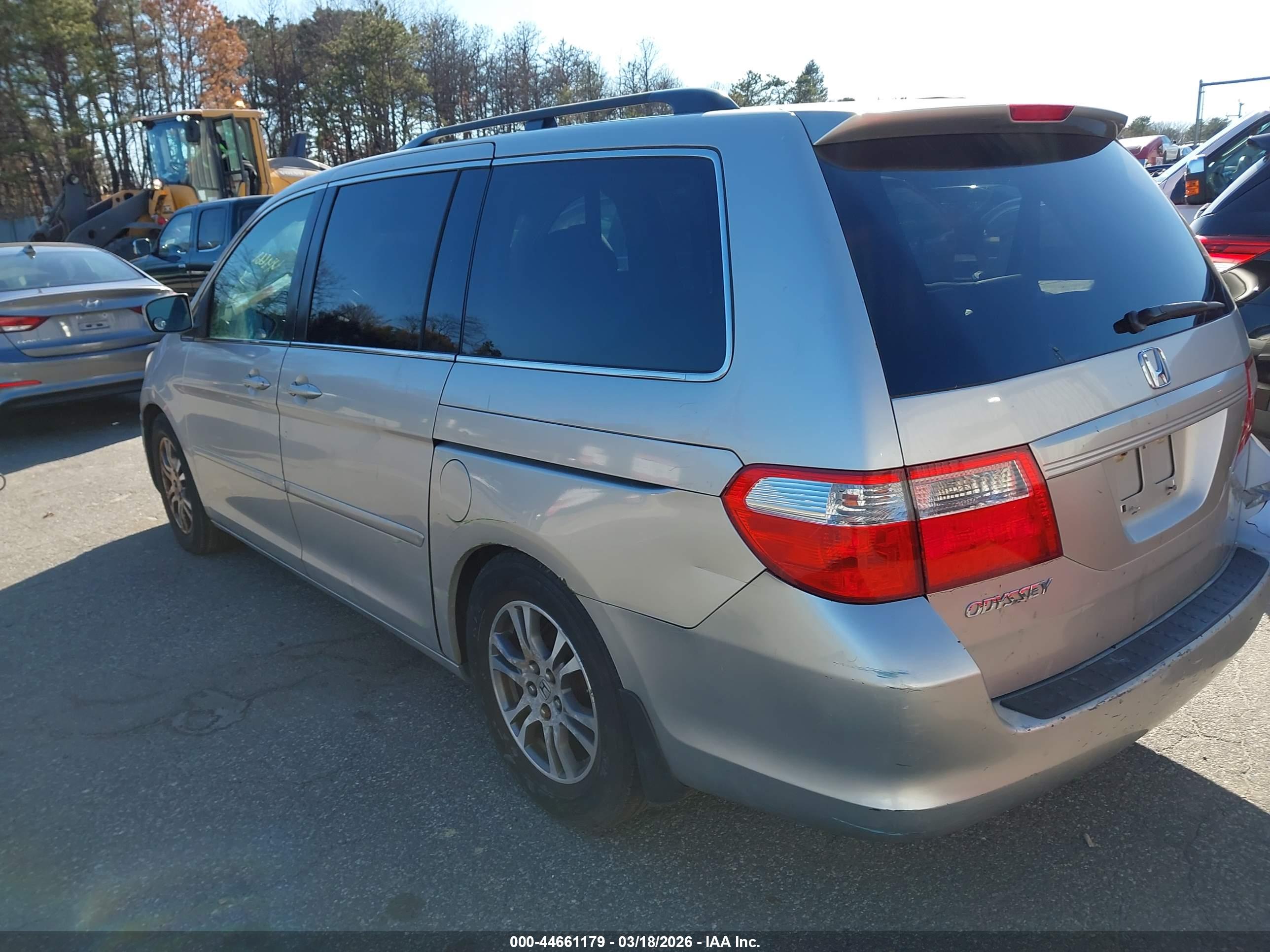 HONDA ODYSSEY image 3
