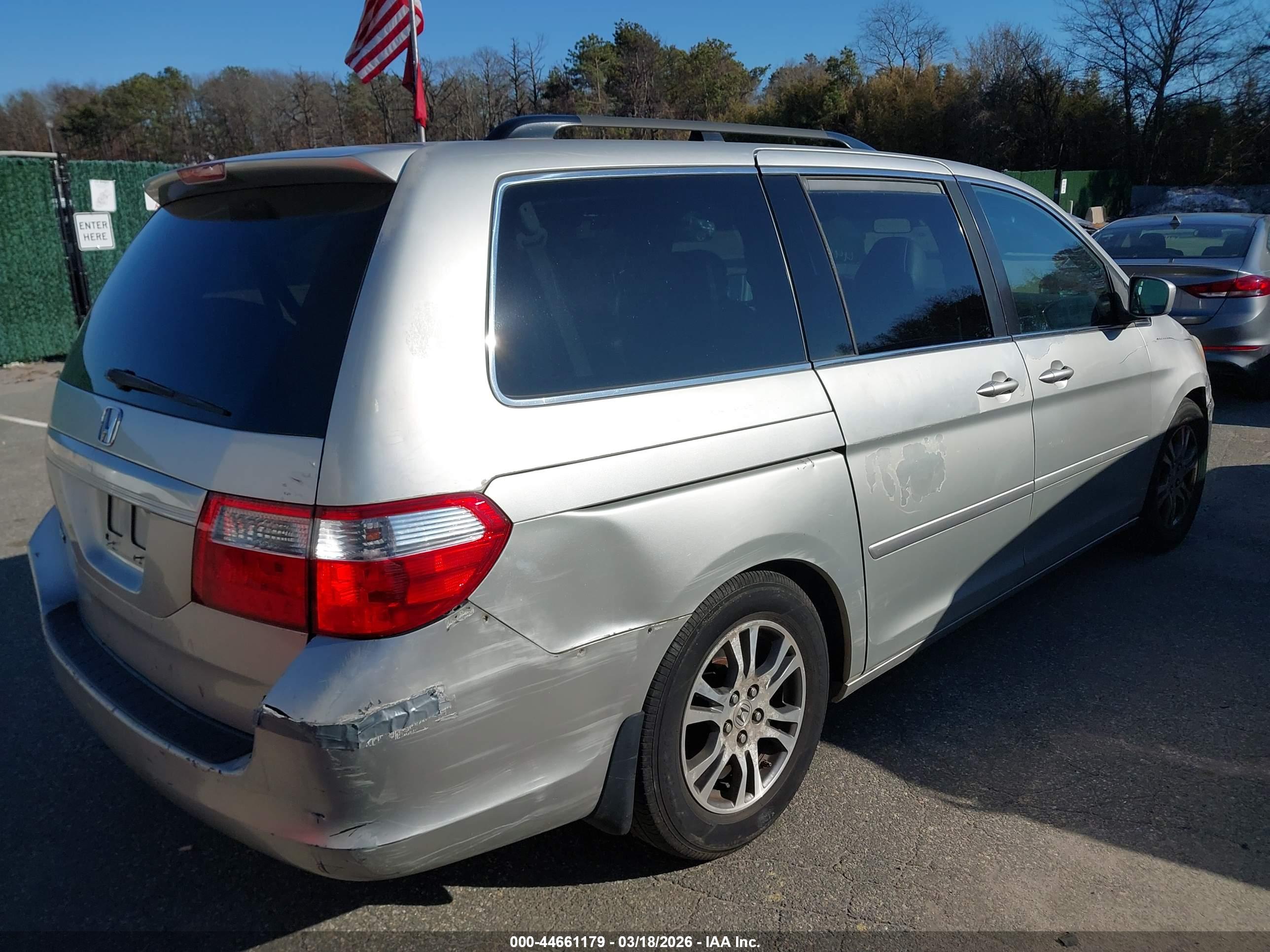 HONDA ODYSSEY image 4