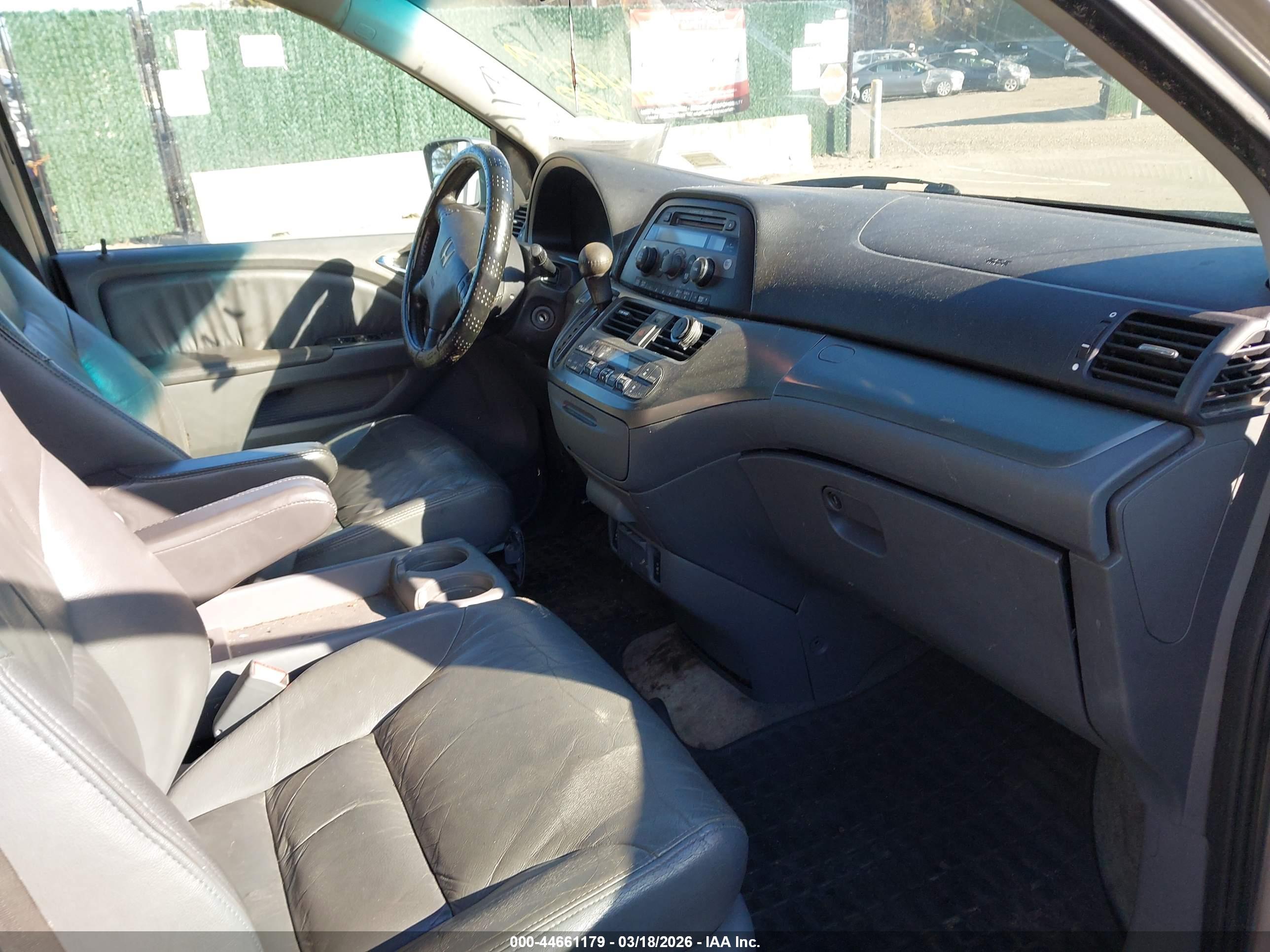 HONDA ODYSSEY image 5