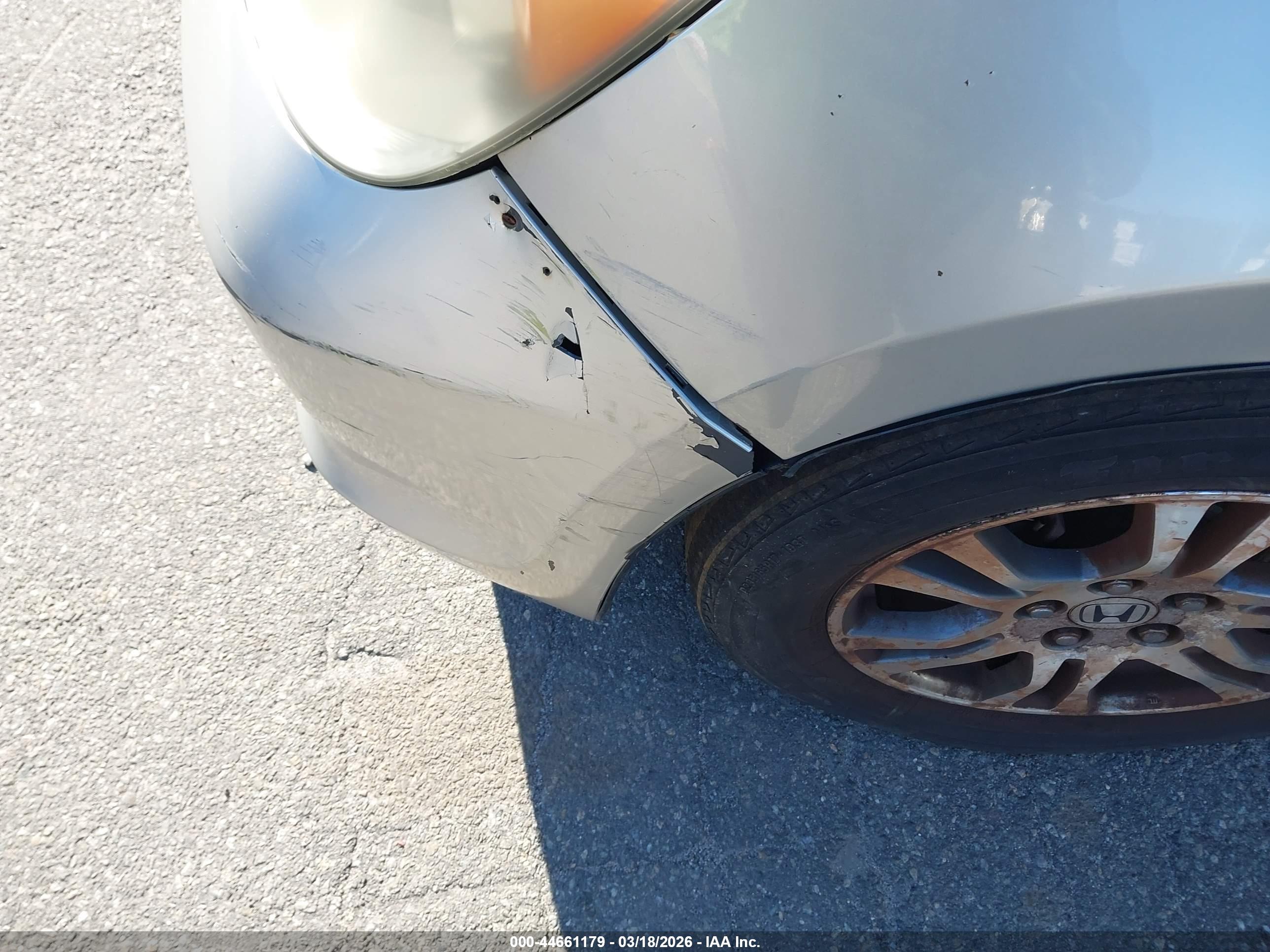HONDA ODYSSEY image 6