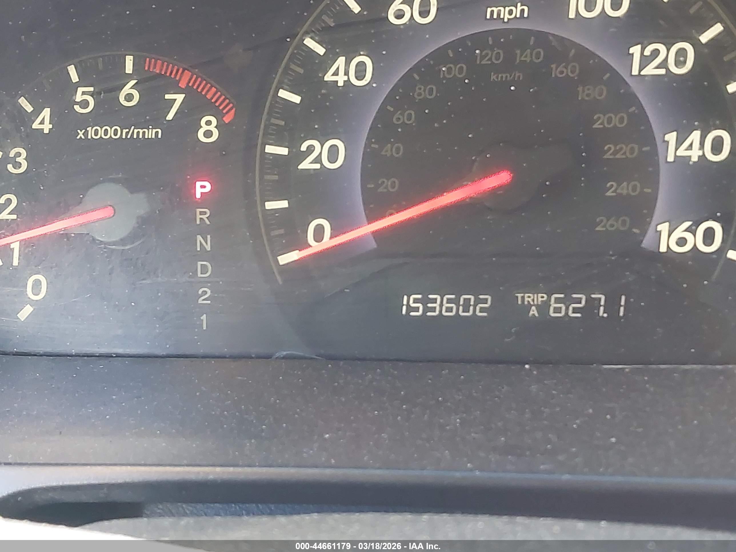 HONDA ODYSSEY image 7