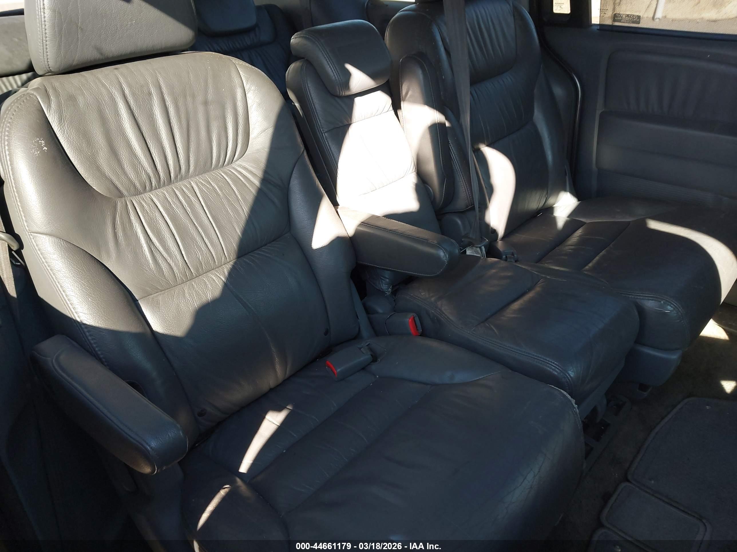HONDA ODYSSEY image 8