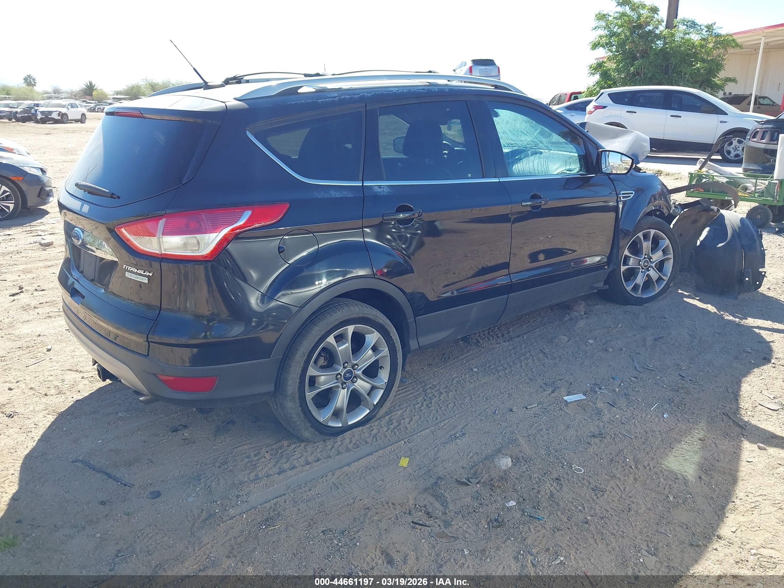 FORD ESCAPE image 4