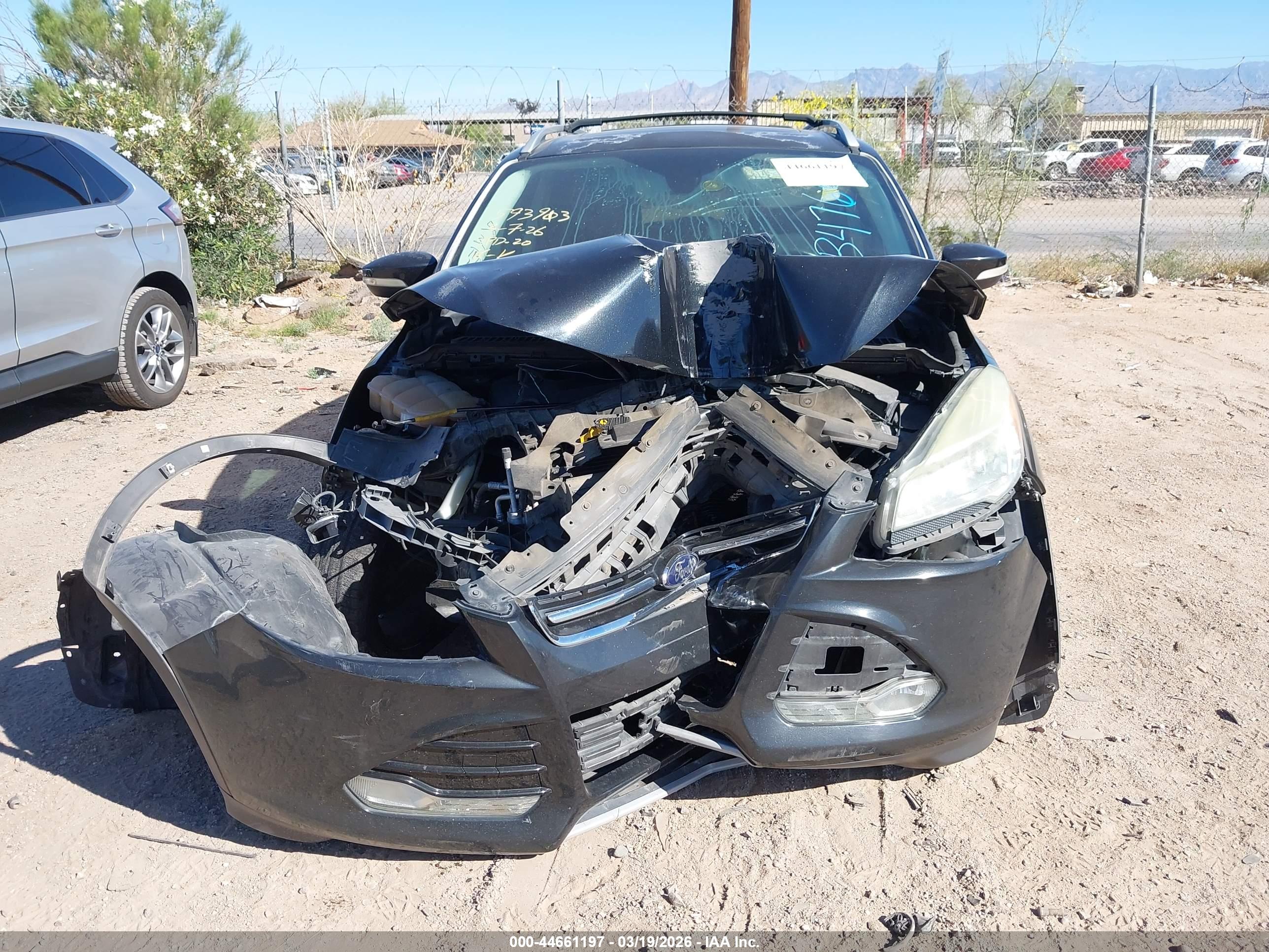 FORD ESCAPE image 6