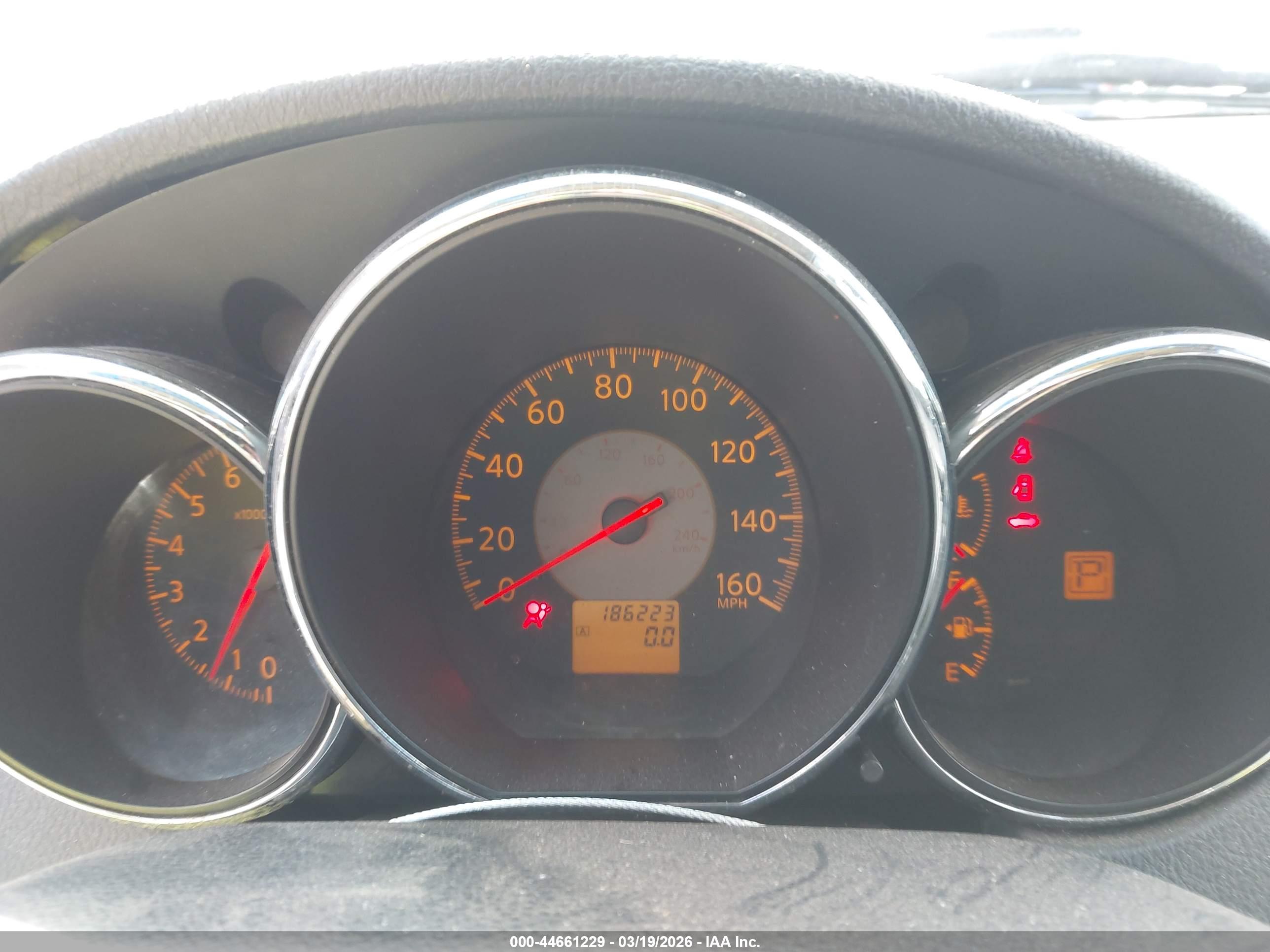 NISSAN ALTIMA image 7