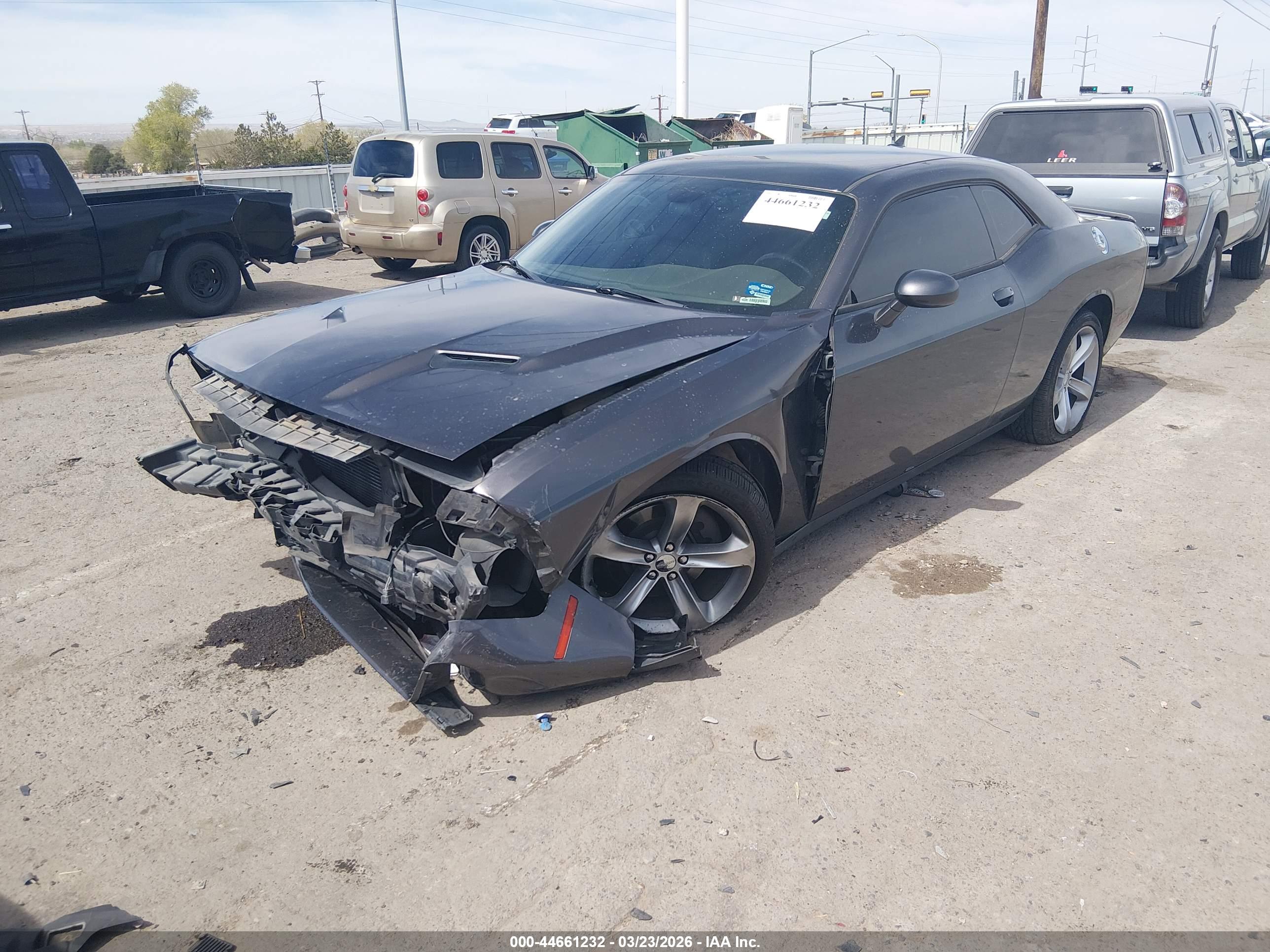 DODGE CHALLENGER image 6