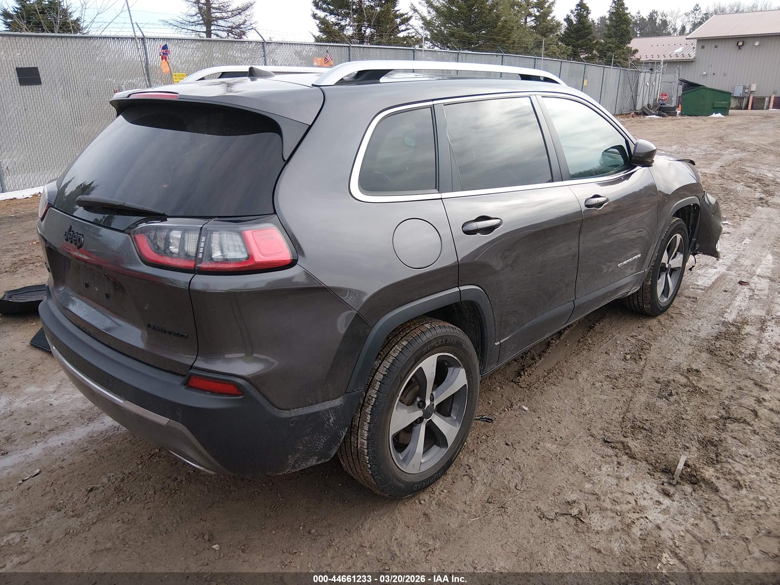 JEEP CHEROKEE image 4