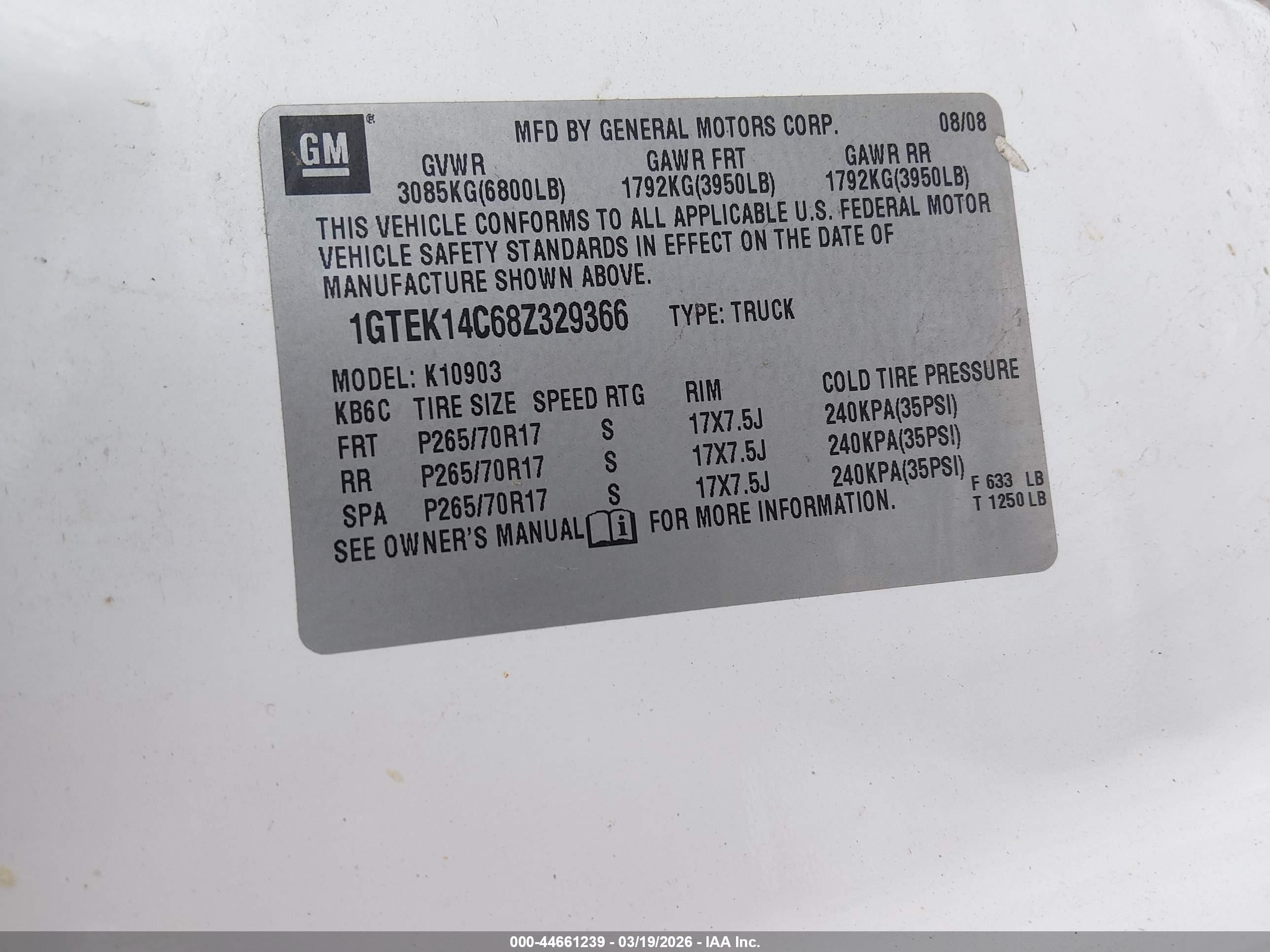 GMC SIERRA image 9