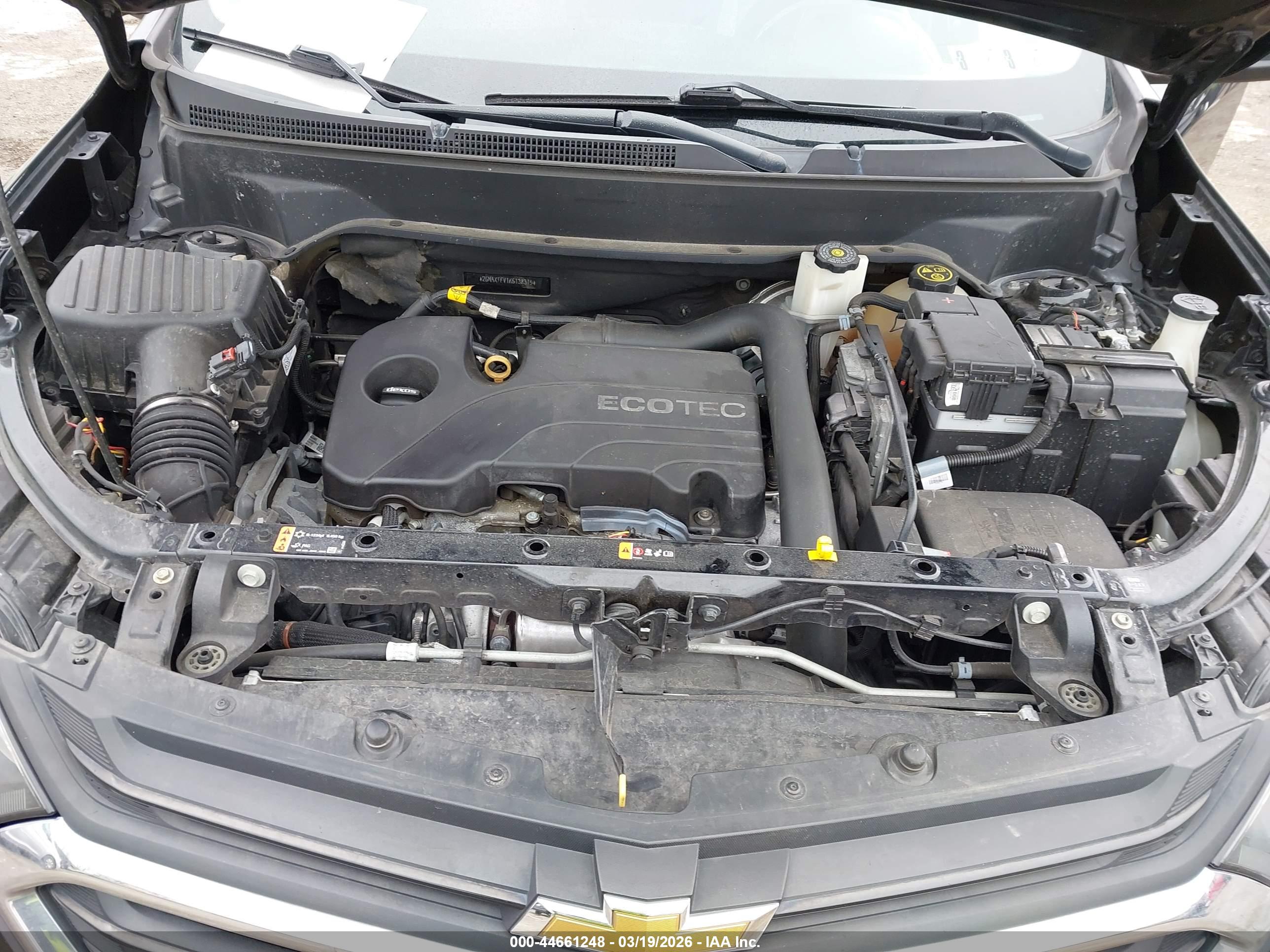 CHEVROLET EQUINOX image 10