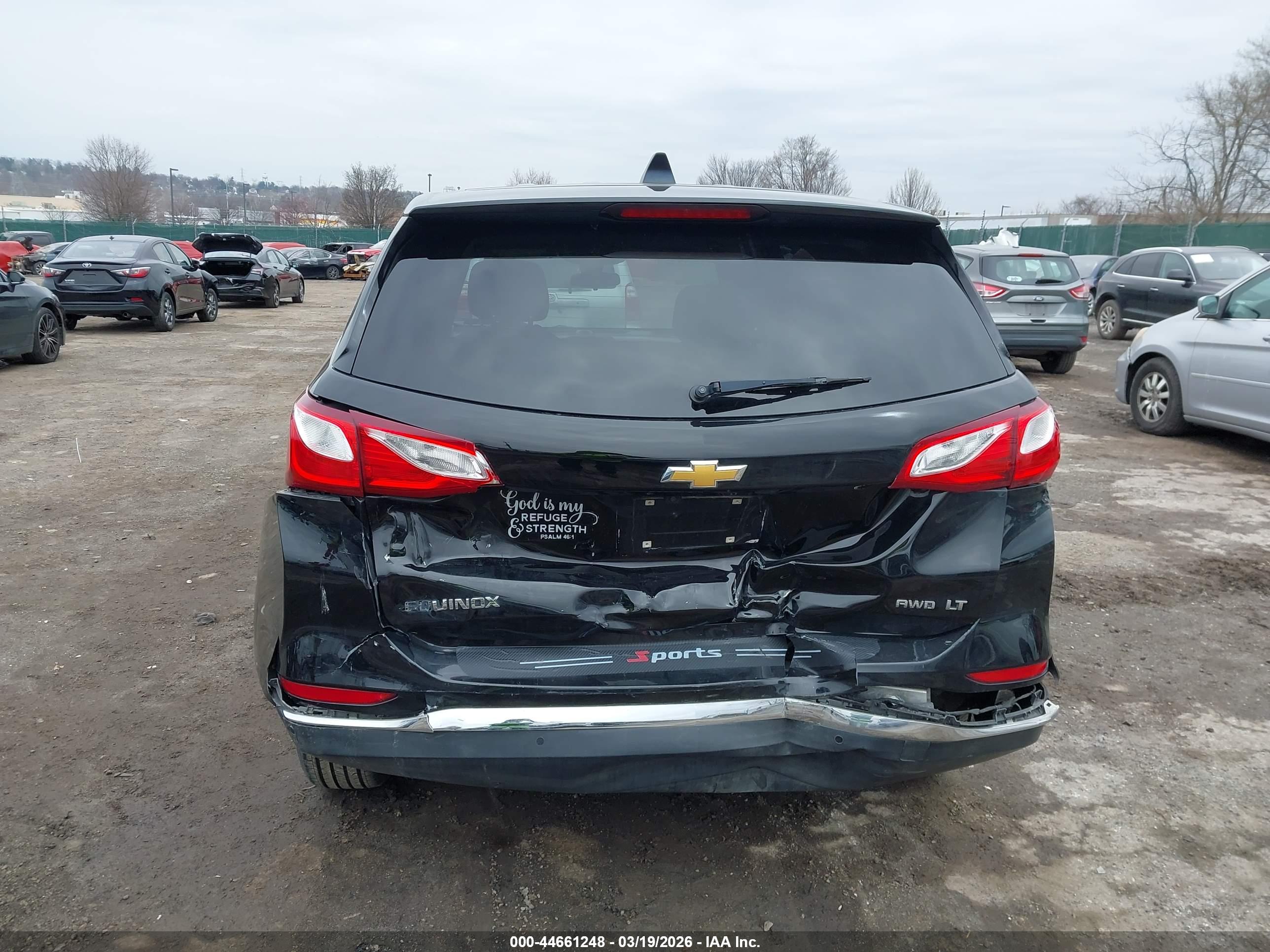 CHEVROLET EQUINOX image 6