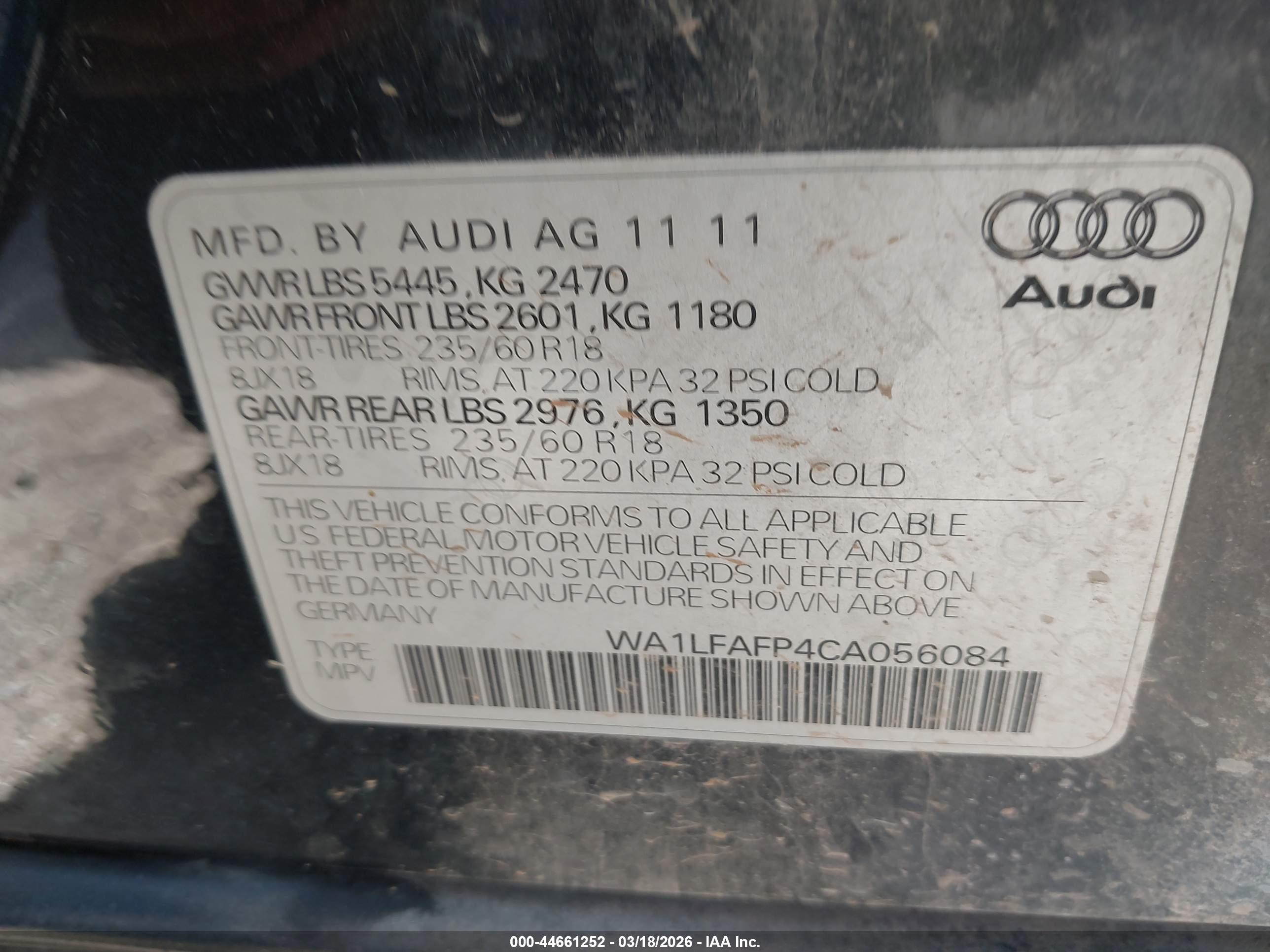 AUDI Q5 image 9