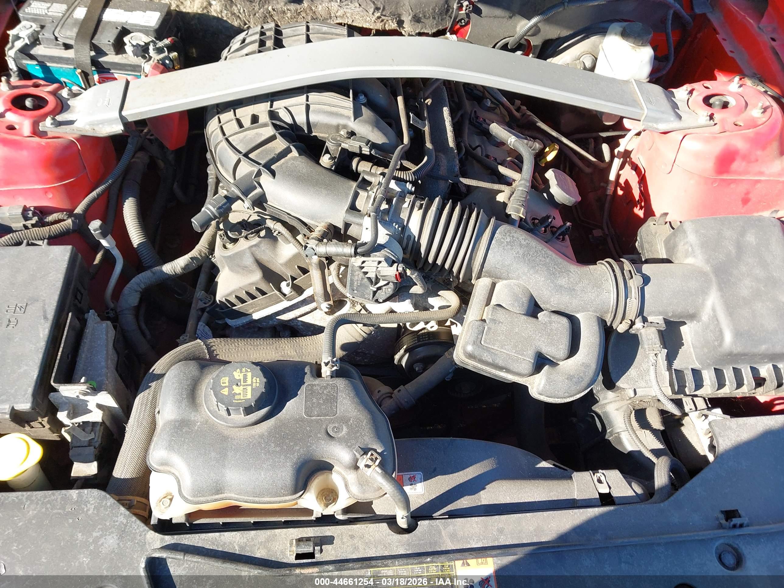 FORD MUSTANG image 10