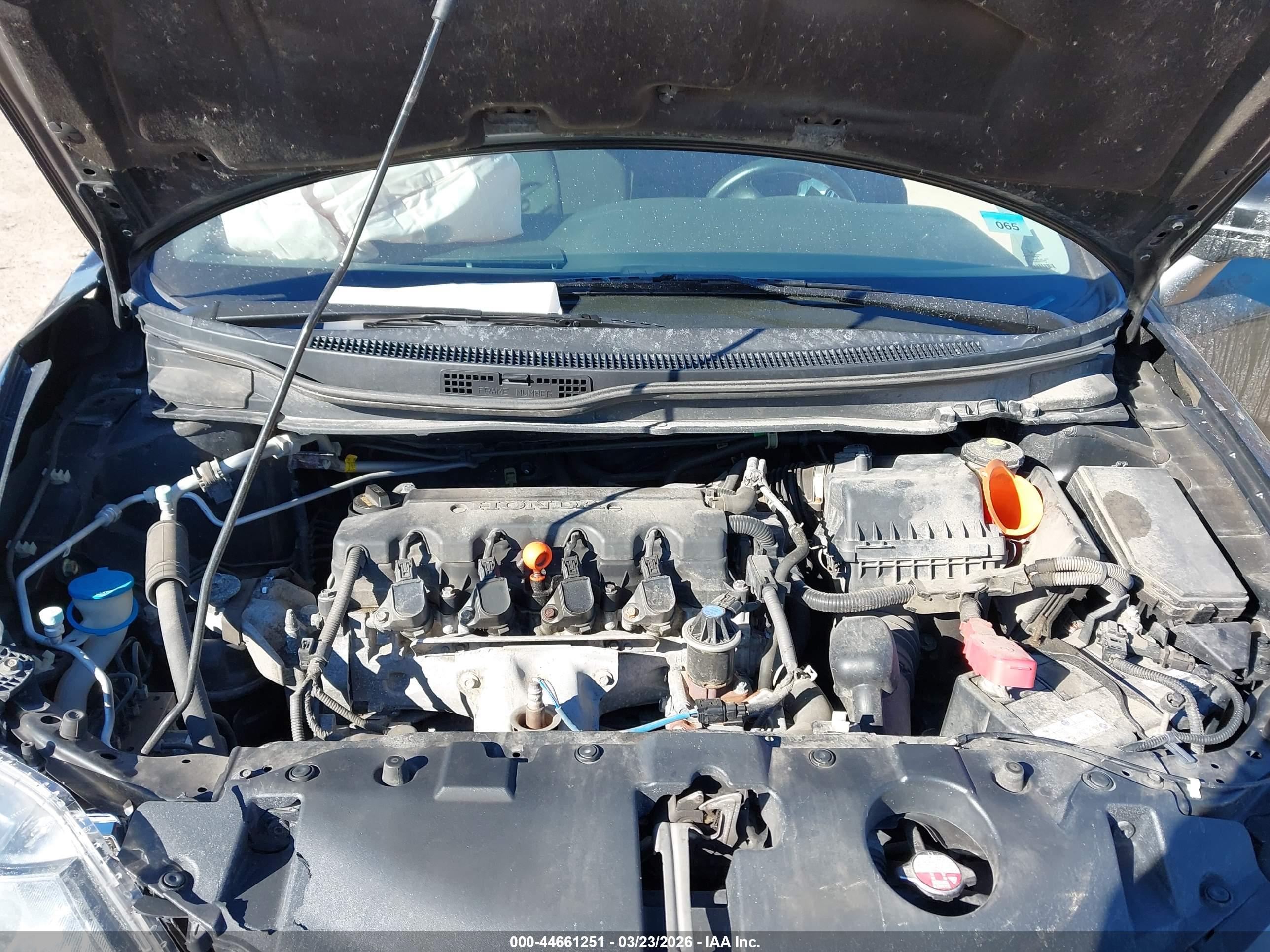 HONDA CIVIC image 10