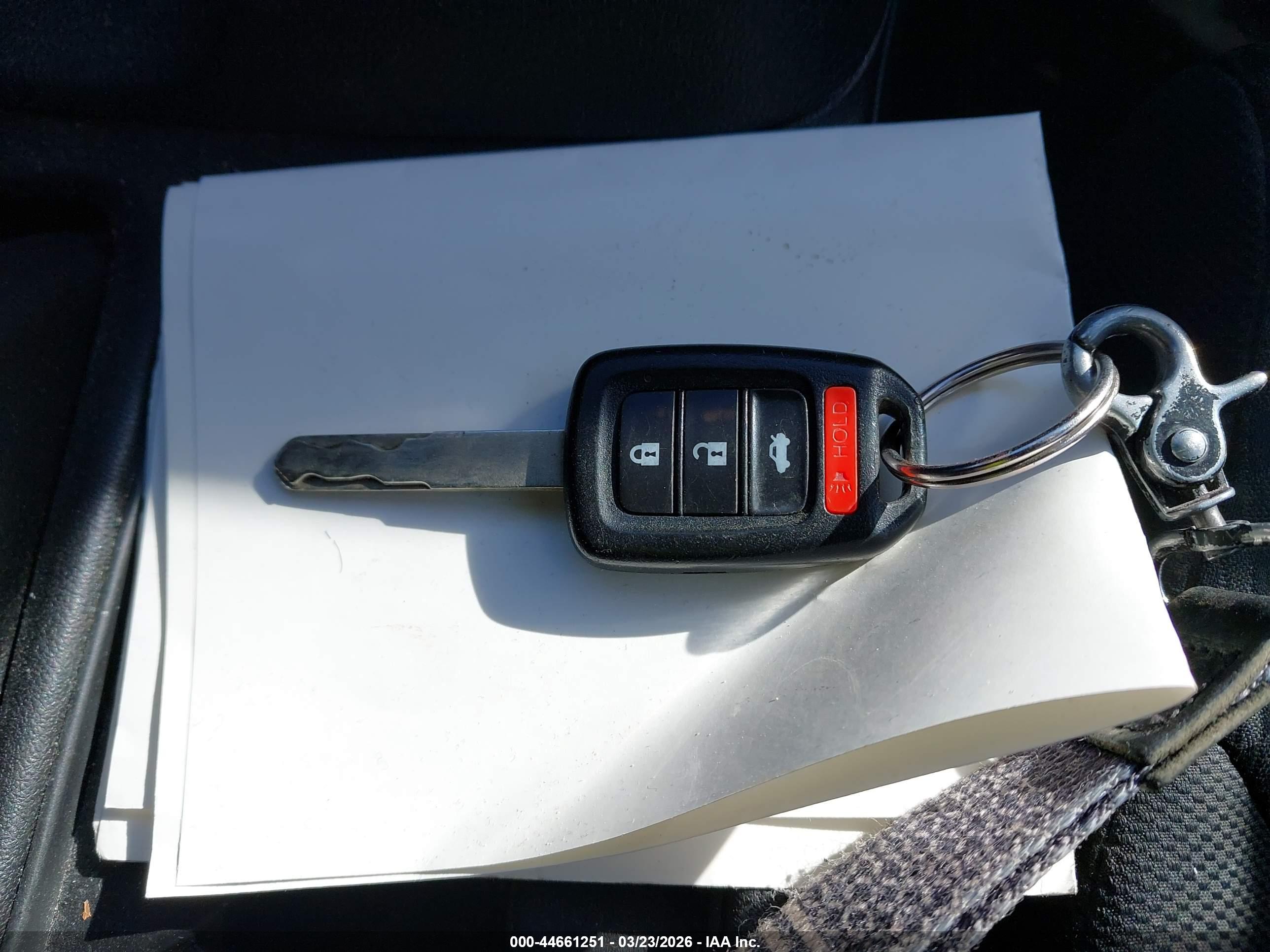 HONDA CIVIC image 11