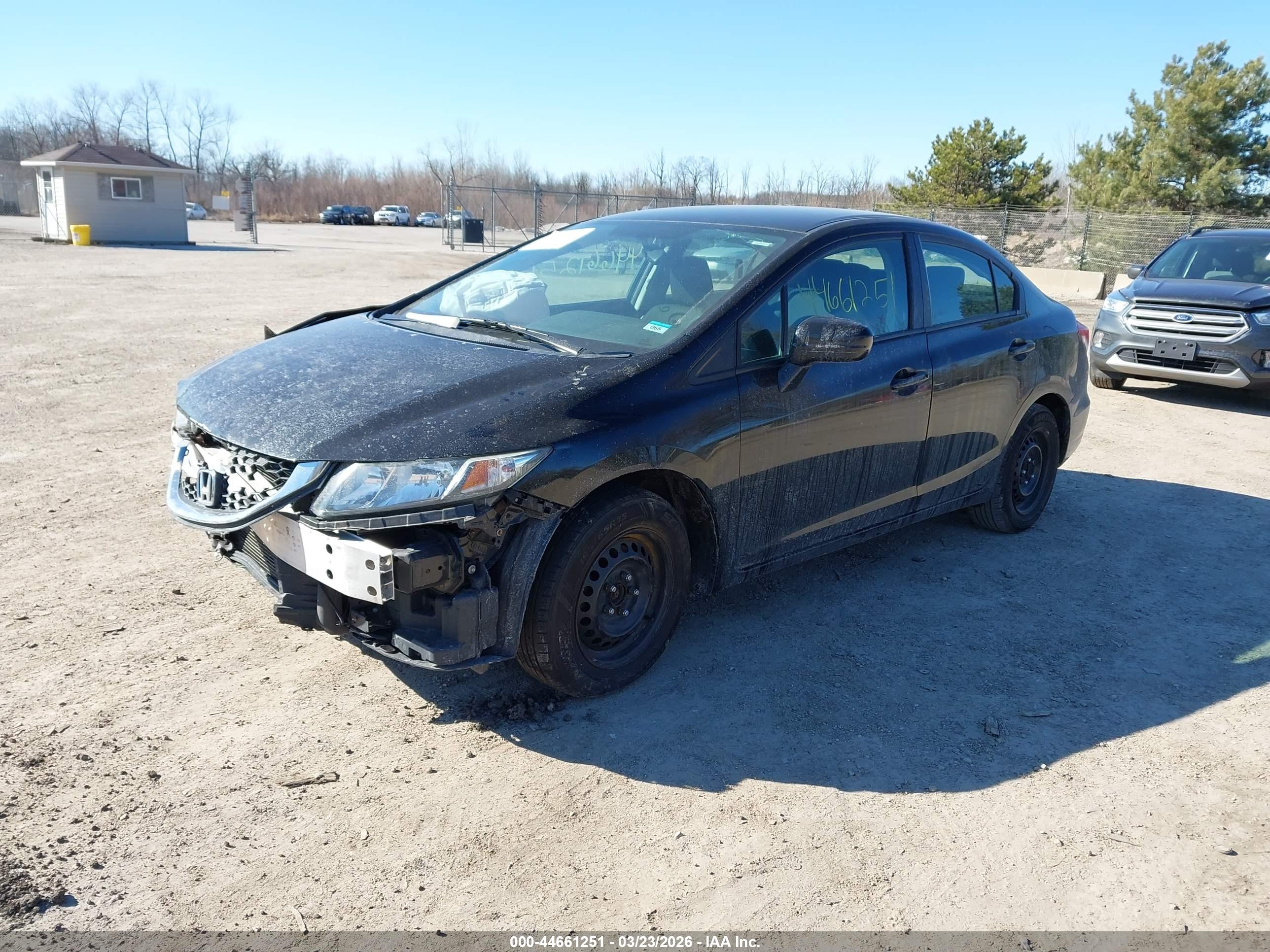 HONDA CIVIC image 2