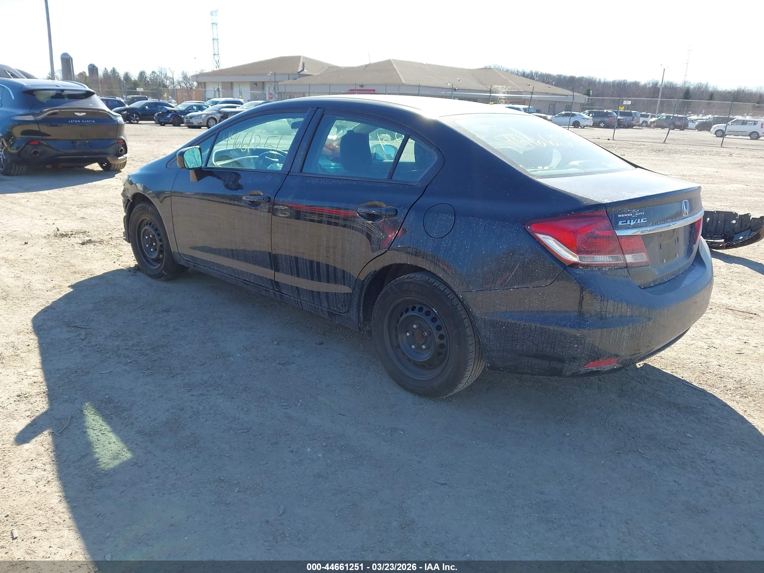 HONDA CIVIC image 3