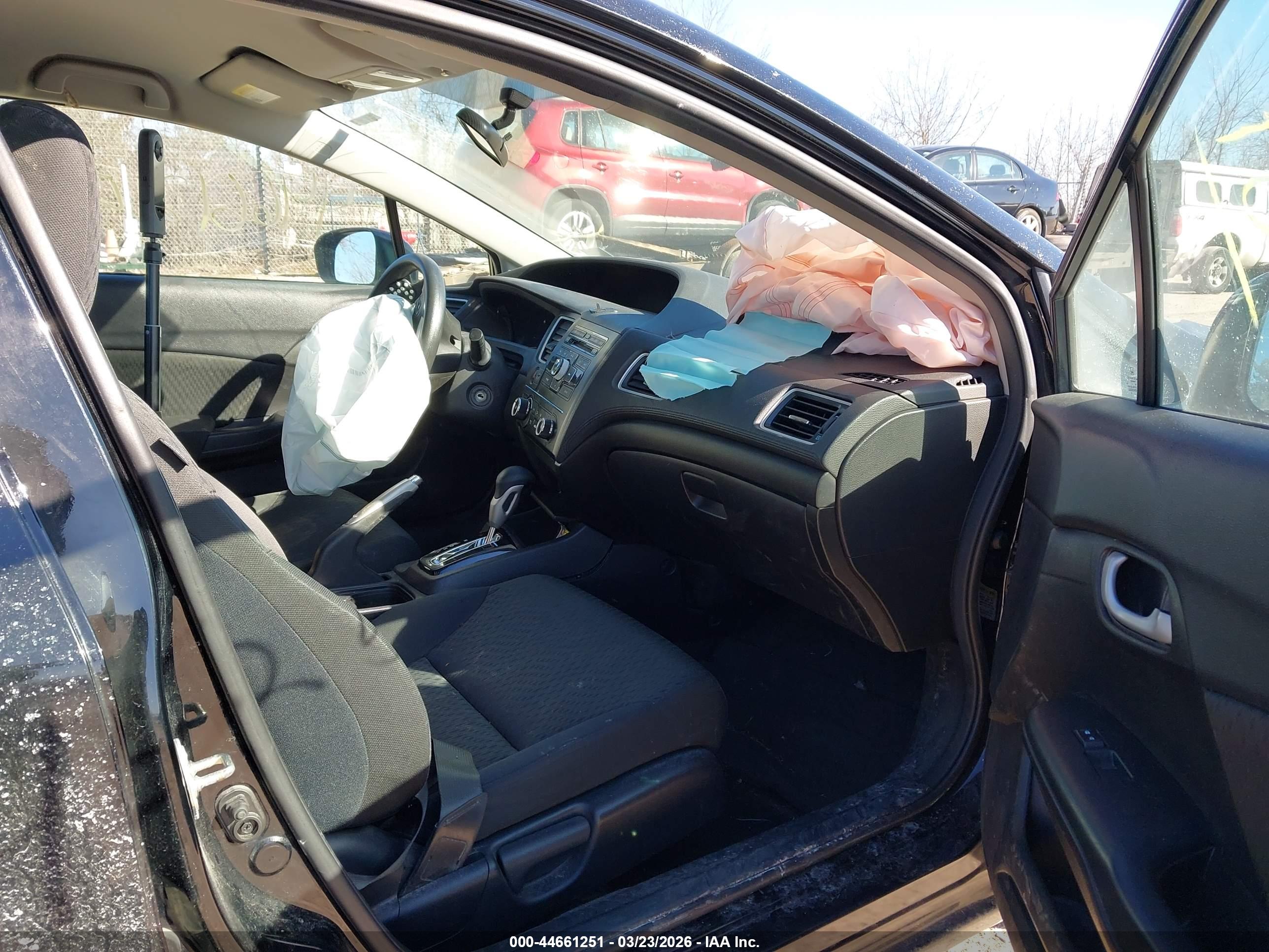 HONDA CIVIC image 5