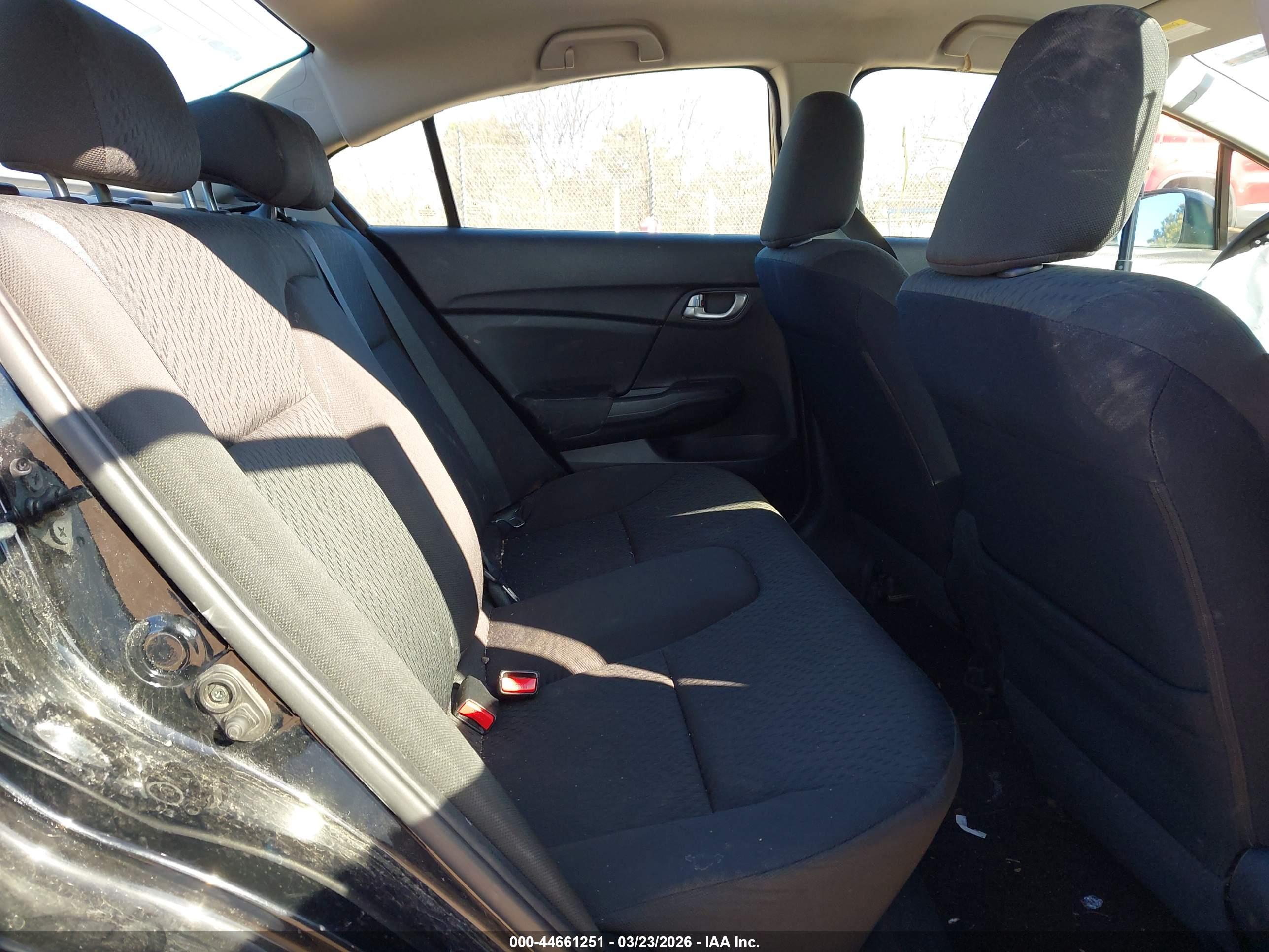 HONDA CIVIC image 8